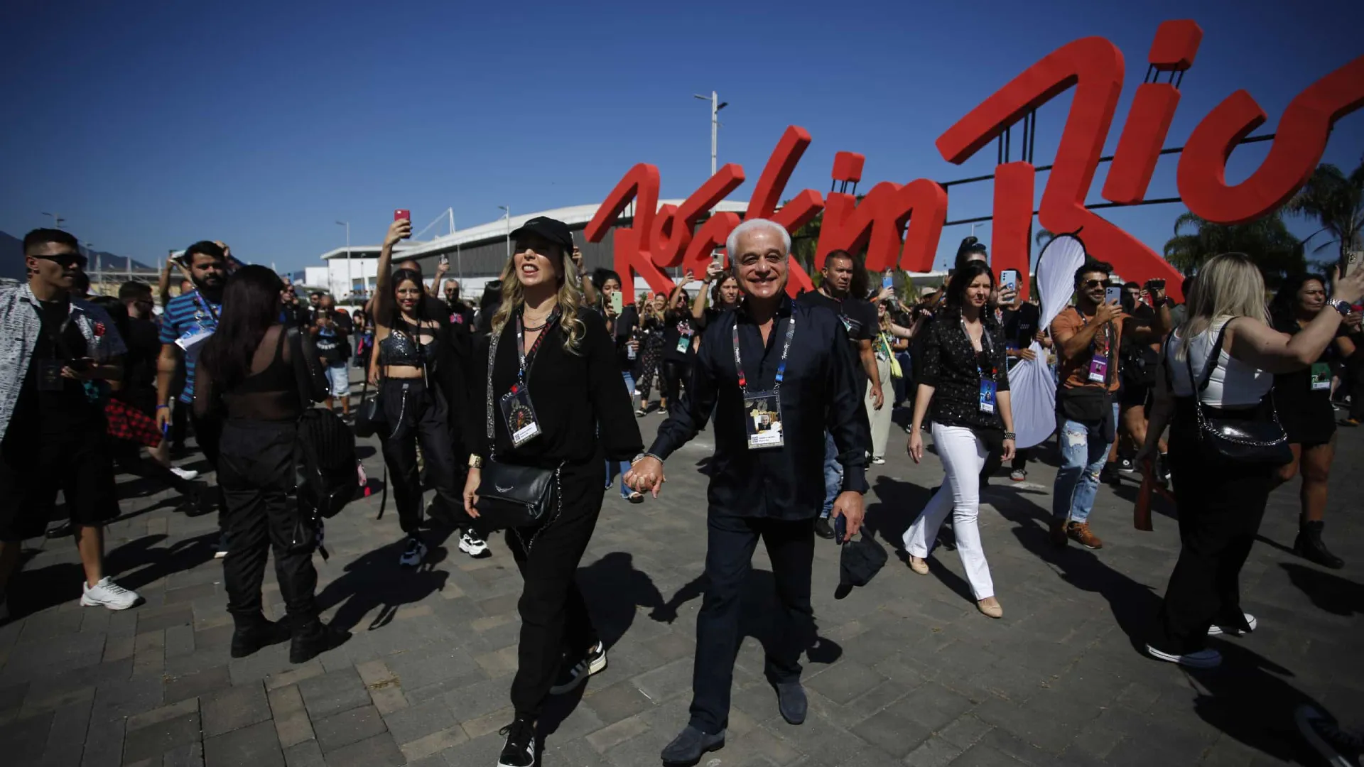 Rock in Rio começa nesta sexta-feira - img
