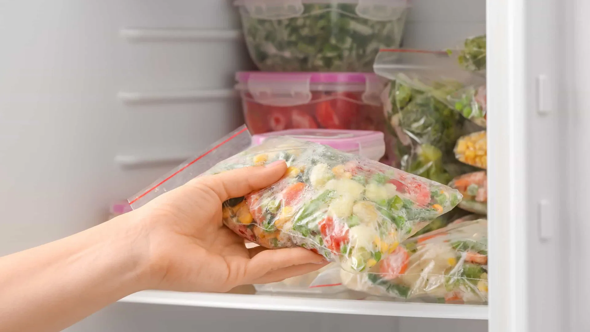Saiba quais alimentos nunca deve congelar - img