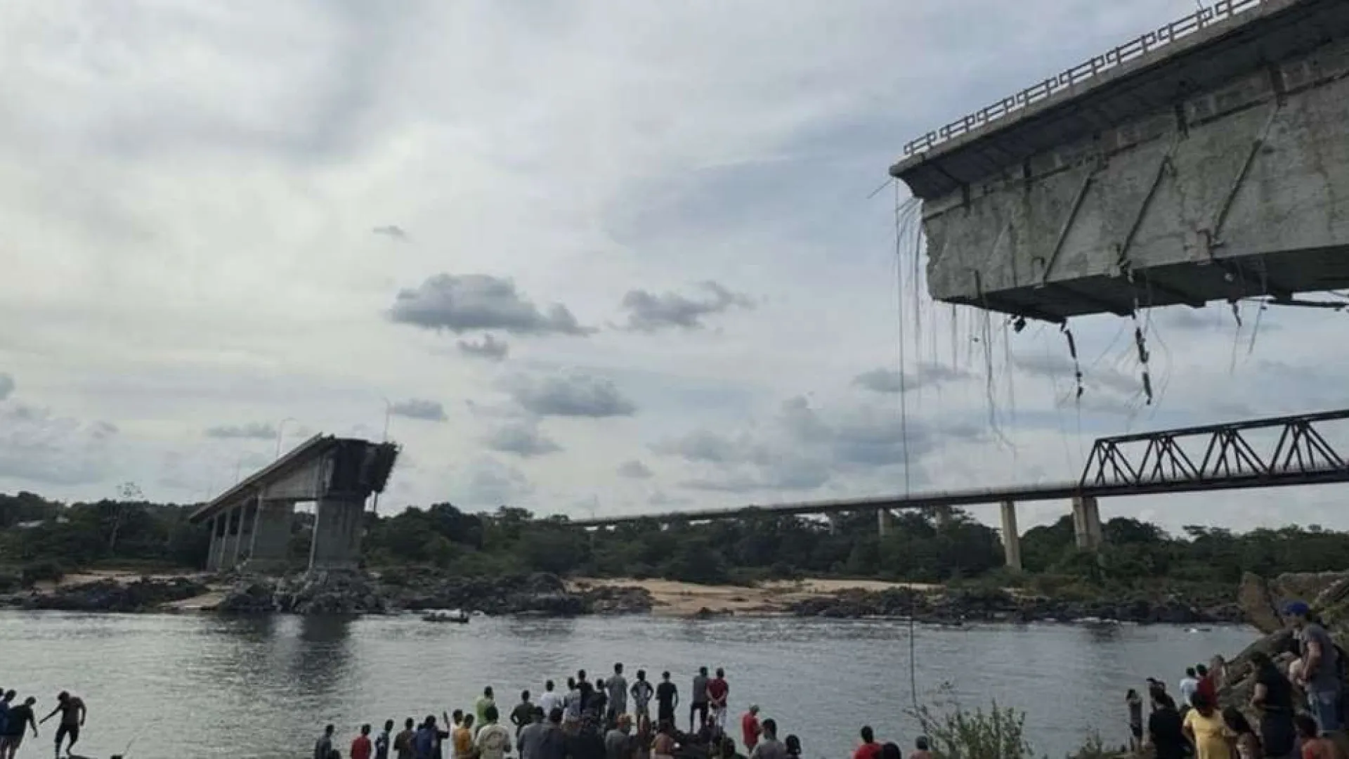 Vazamento de ácido sulfúrico em rio no MA é discreto e irrelevante, diz ANA - img