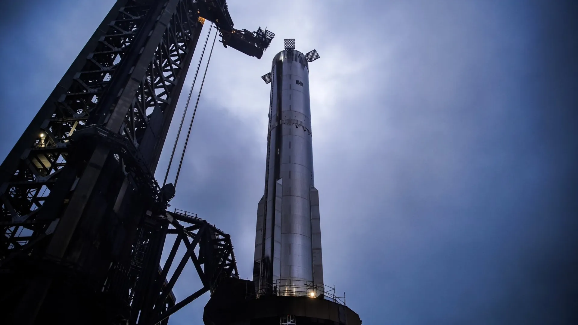 SpaceX prepara sétimo teste do Starship após sucesso do sexto lançamento - img
