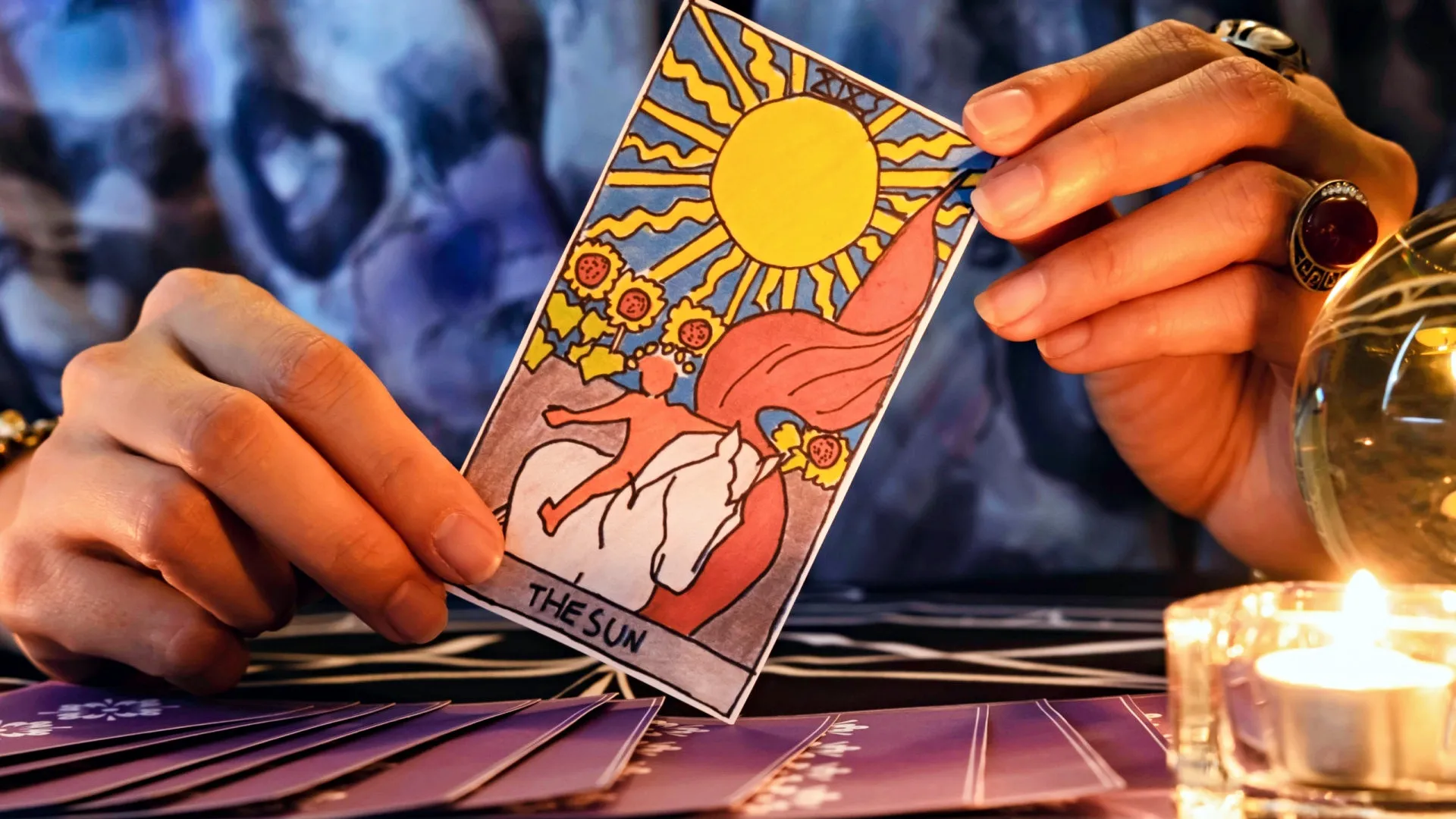 Tarot: Oráculo ou coincidência? Você confia nas cartas? - img