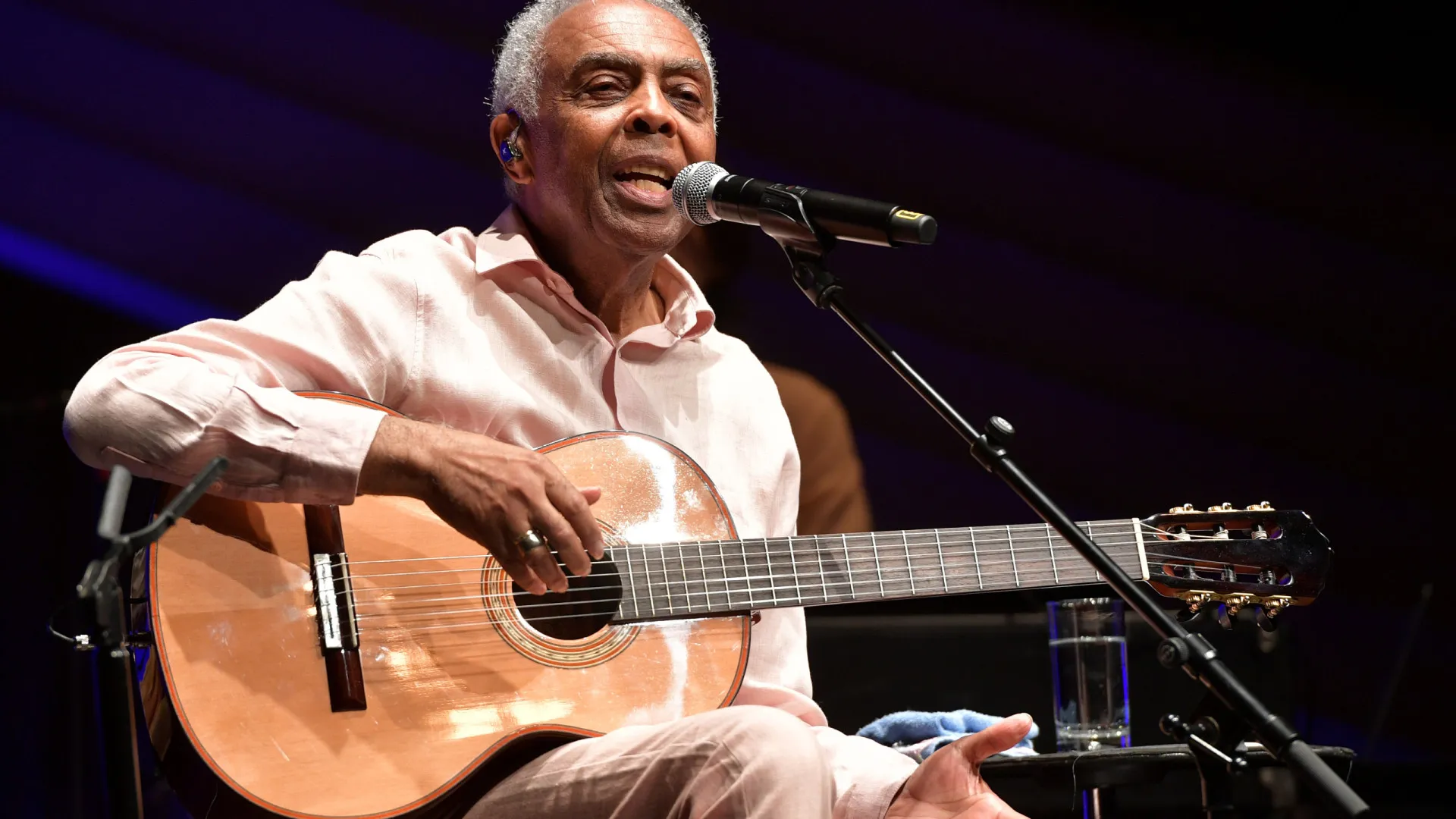 Gilberto Gil se despedirá dos palcos em 2025 - img