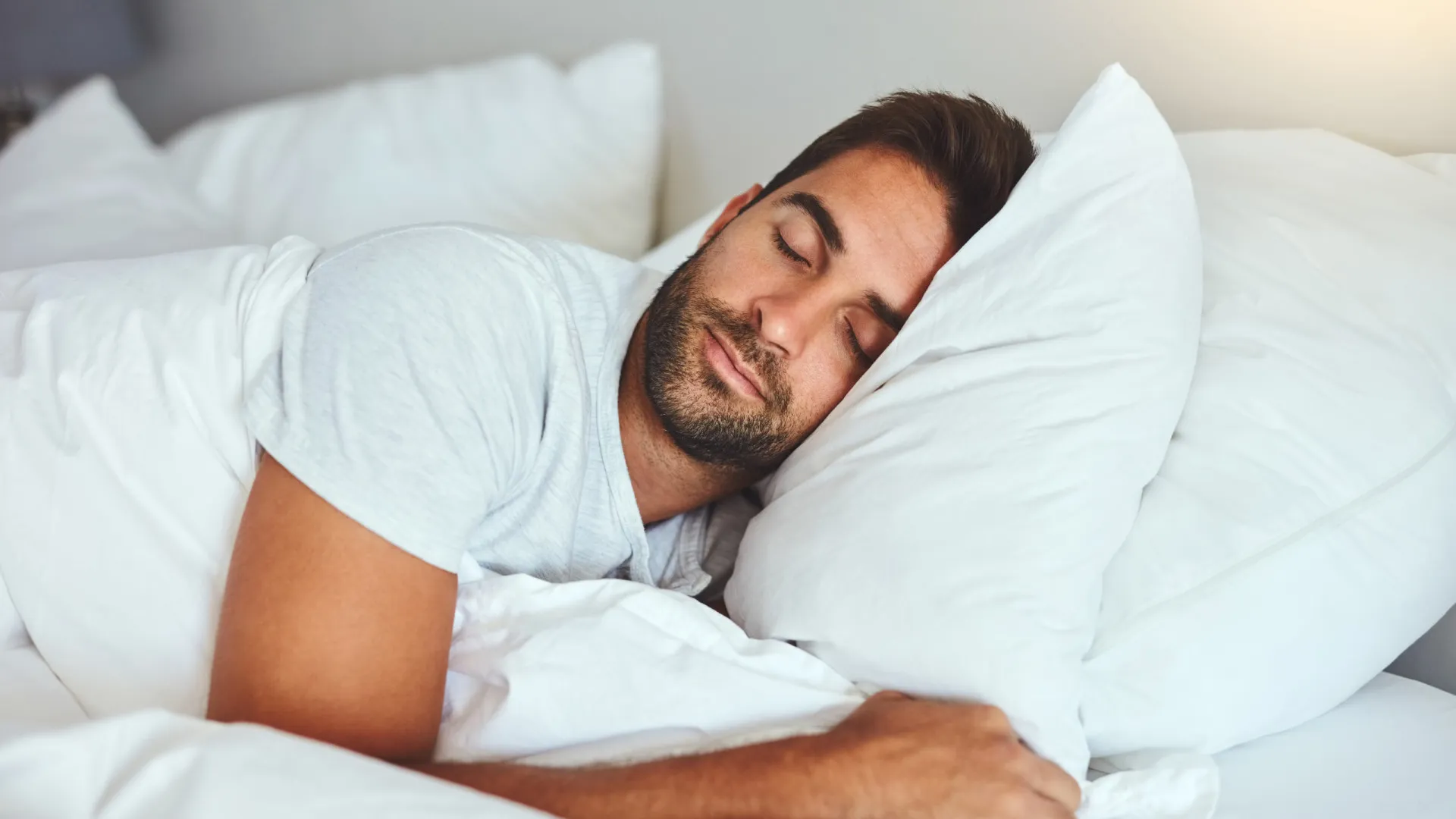 Três mudanças simples que podem ajudá-lo a dormir muito melhor - img