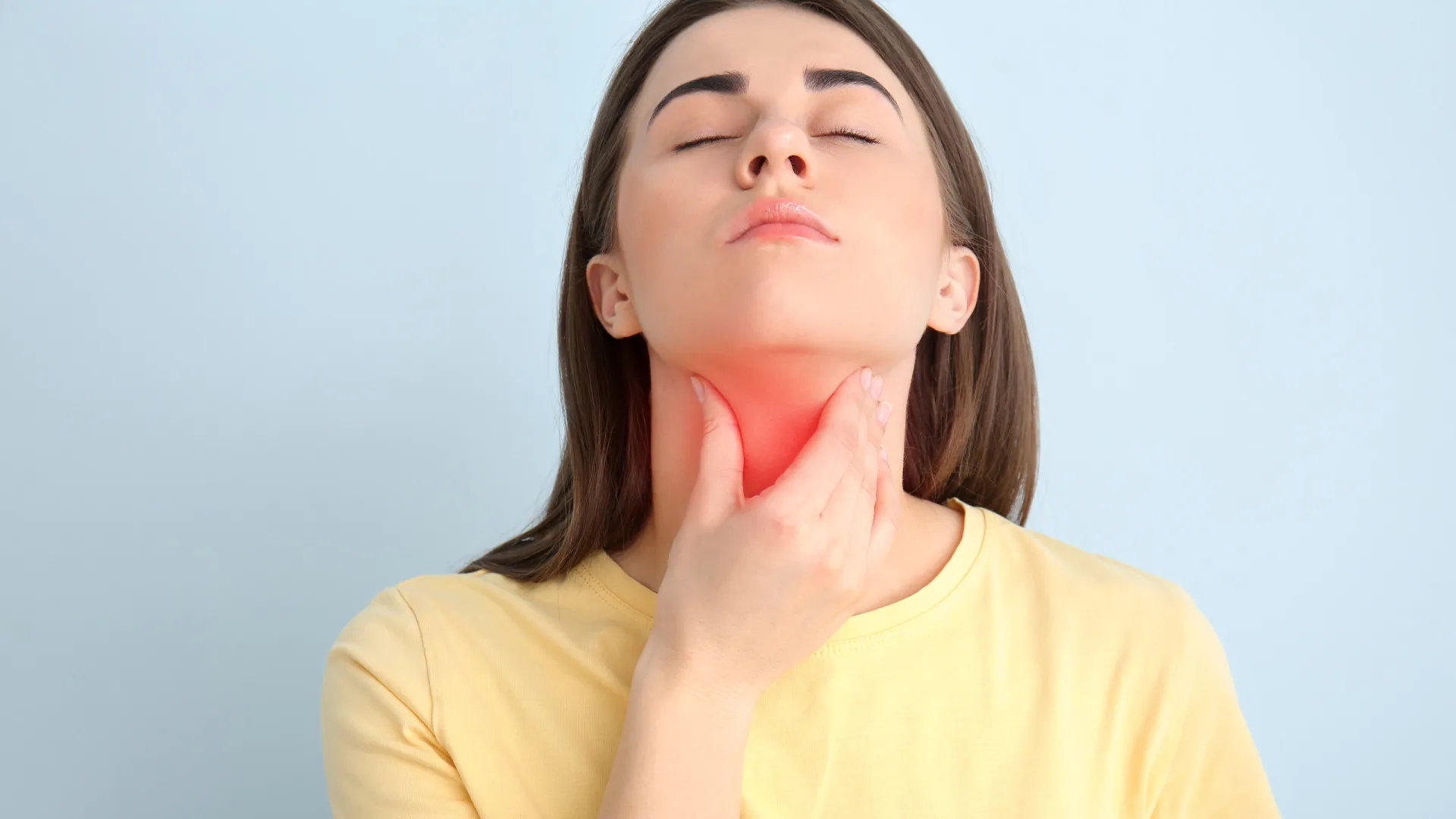 como identificar possíveis problemas na tireoide - img
