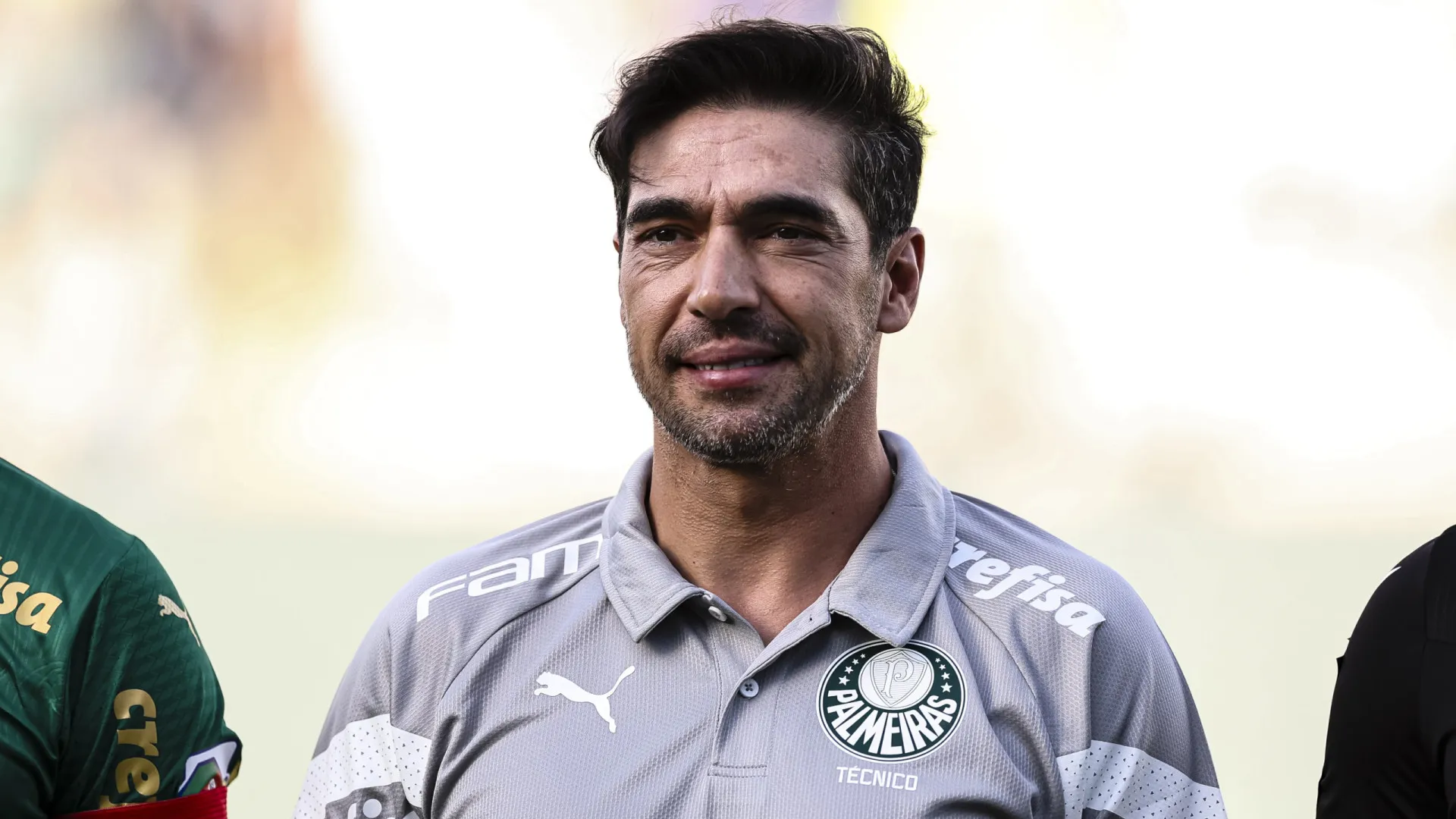 Abel Ferreira comenta crítica de Neymar e questiona qualidade dos gramado - img