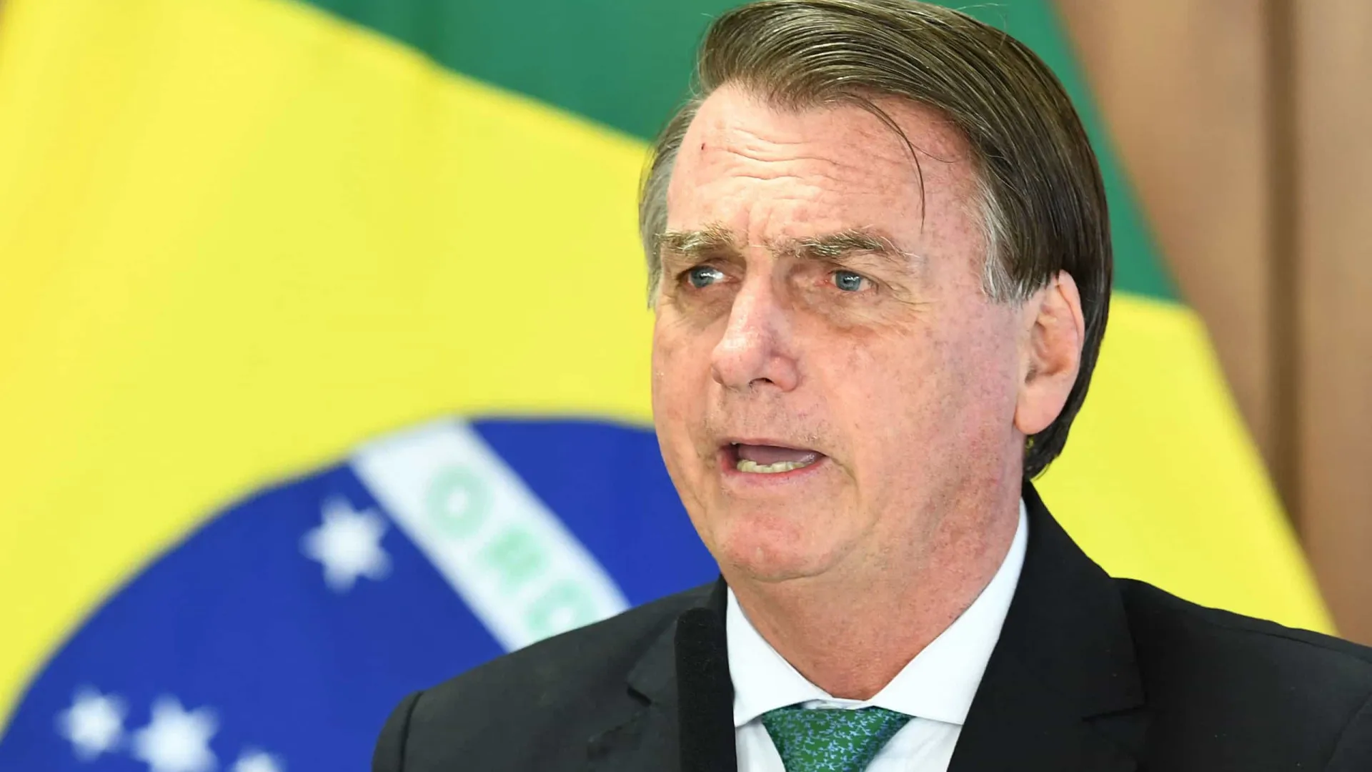 Interrogado no STF, Bolsonaro admite ter debatido GLO e estado de sítio - img
