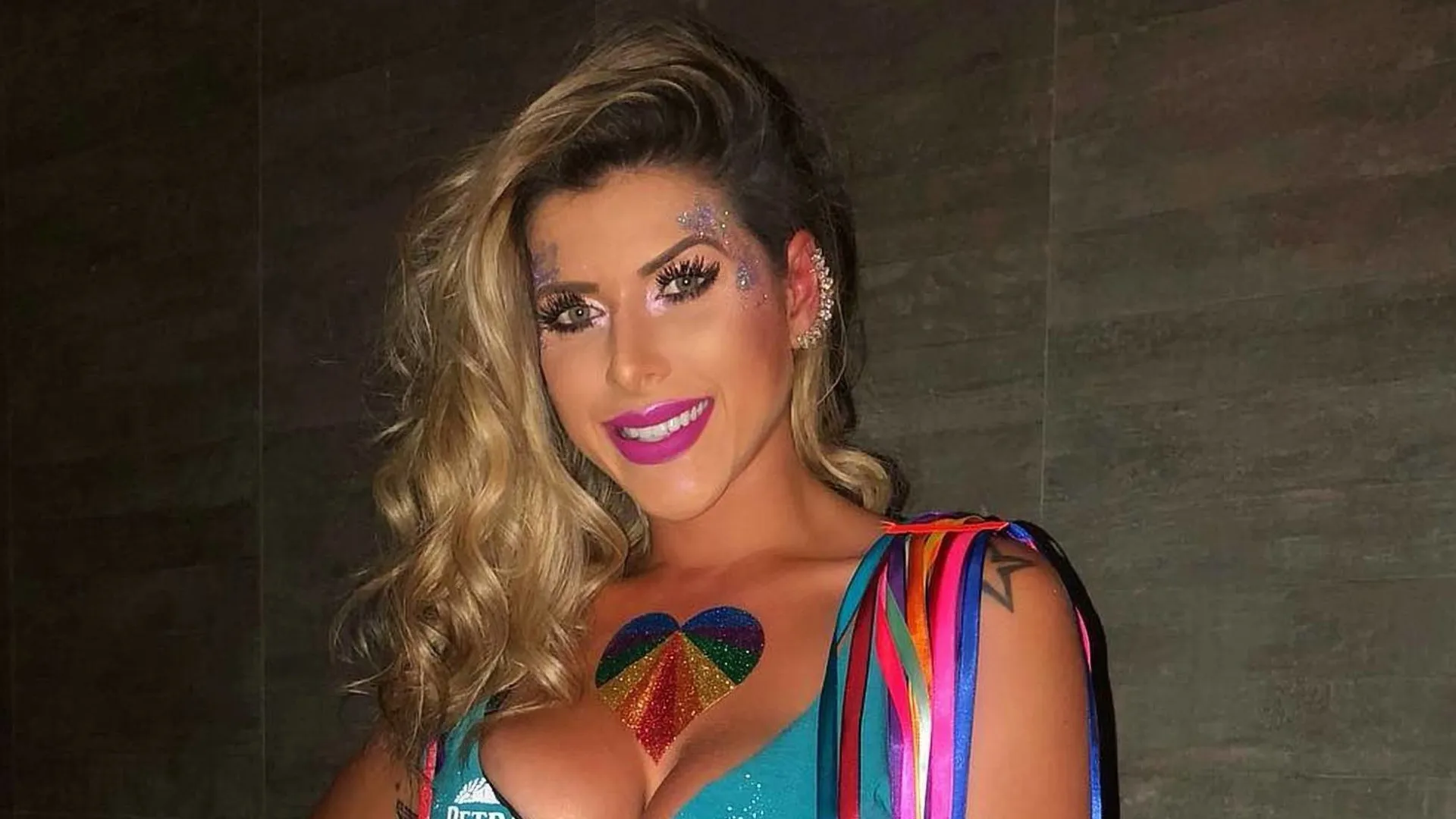 'Processo em segredo de Justiça', diz Ana Paula Minerato ao ser perguntada sobre fala racista - img
