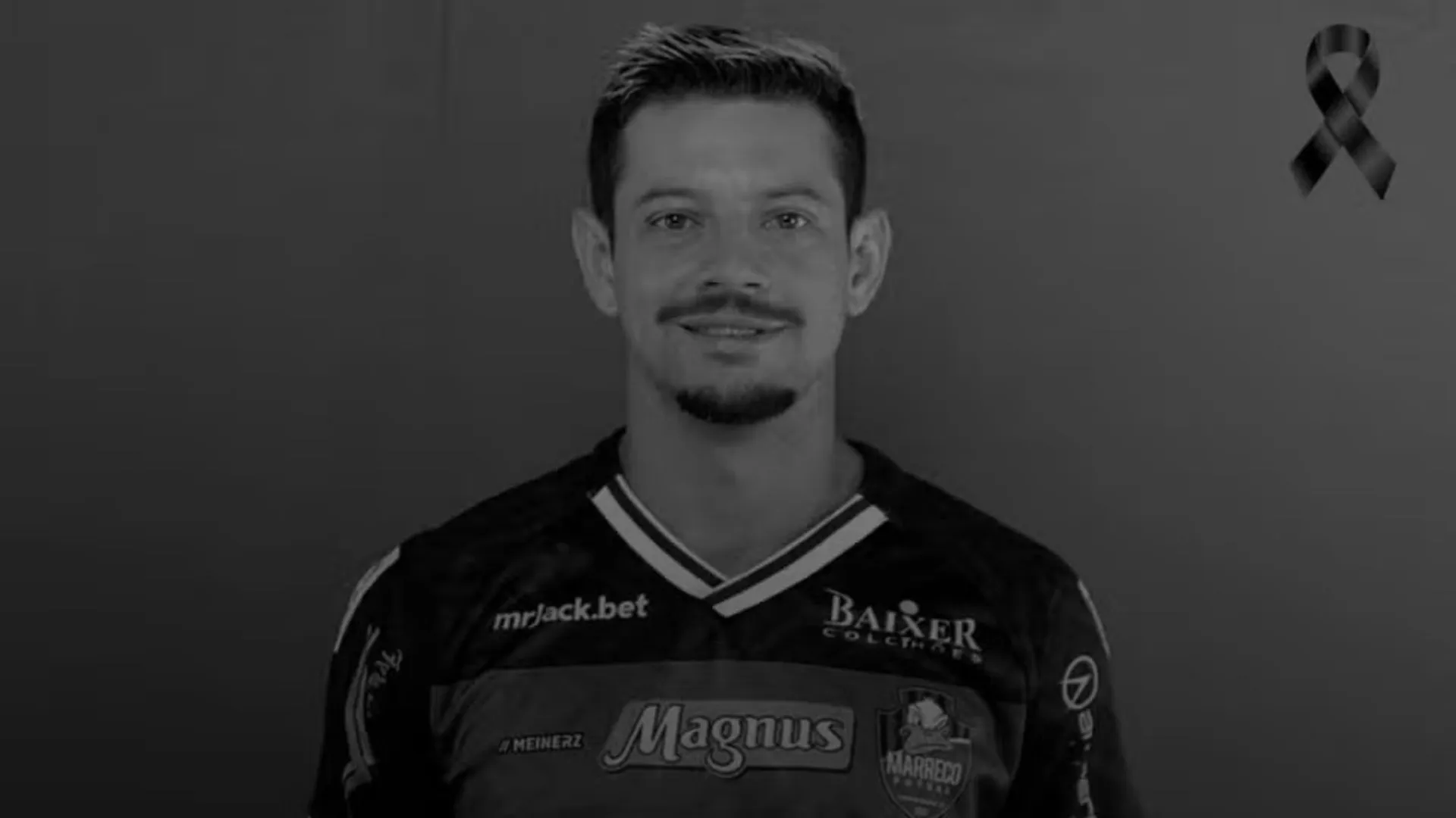 André Augusto, jogador do Marreco Futsal, morre aos 31 anos - img
