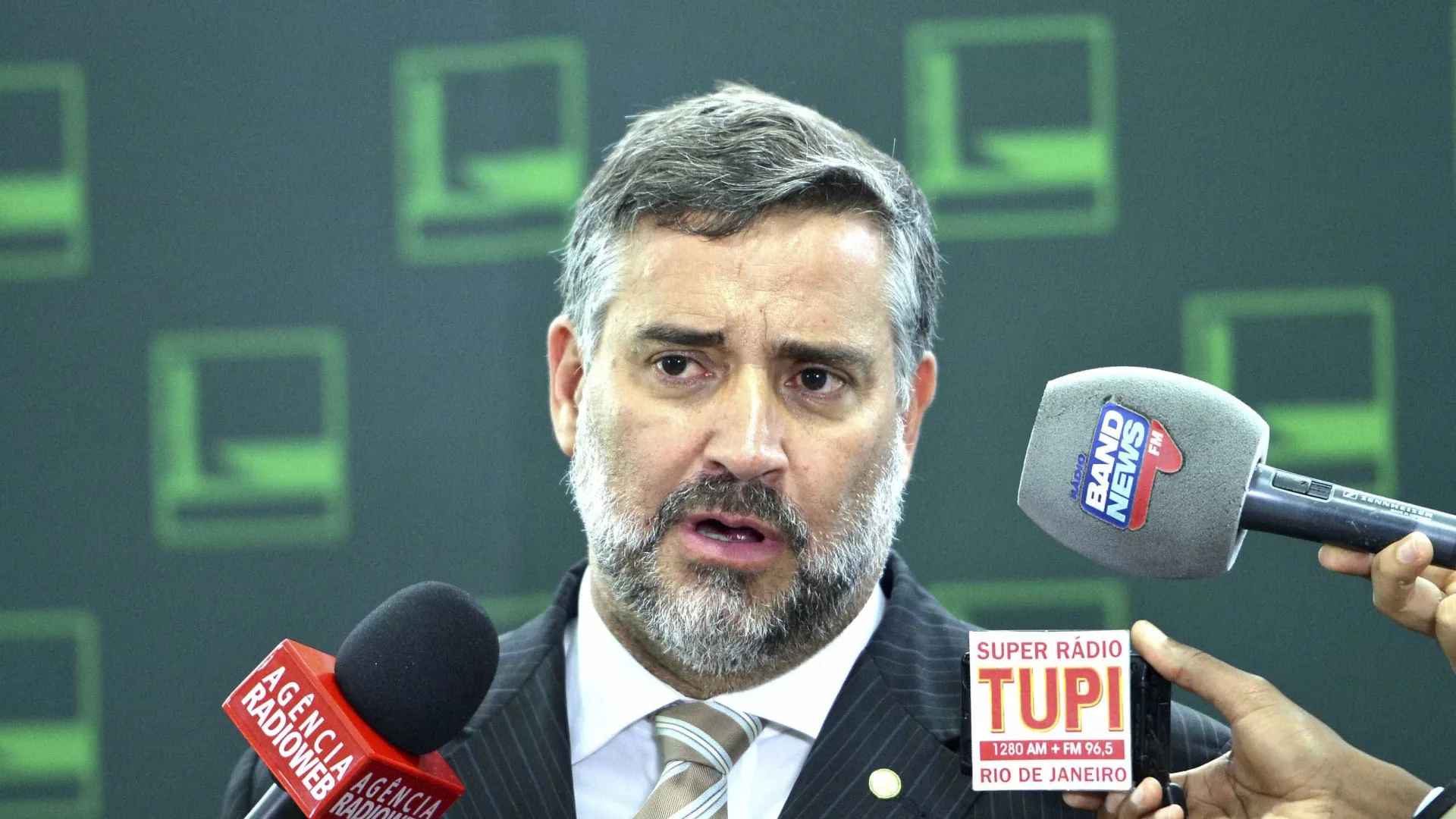 Anistia neste momento é estimular impunidade, diz ministro Paulo Pimenta - img