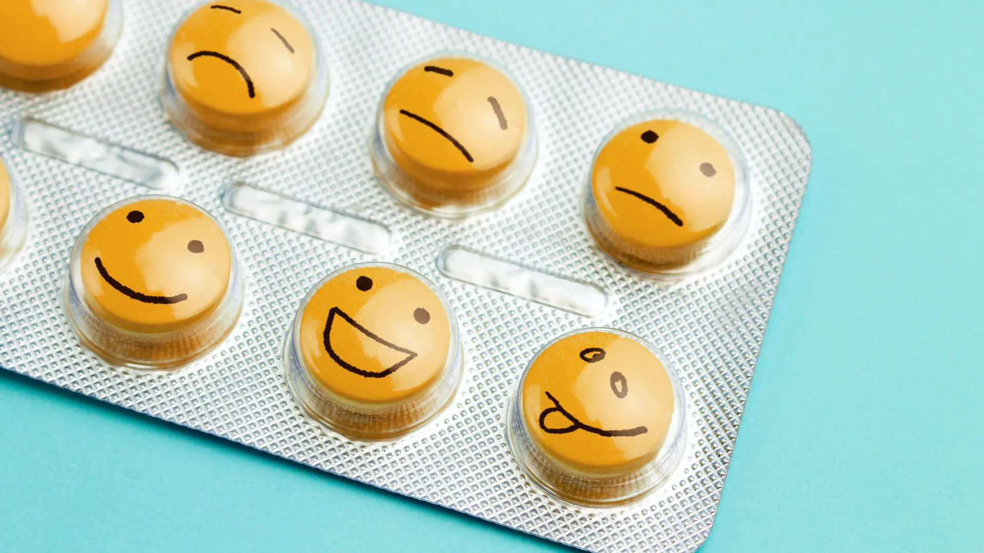 Antidepressivos podem acelerar declínio cognitivo de pacientes com demência - img