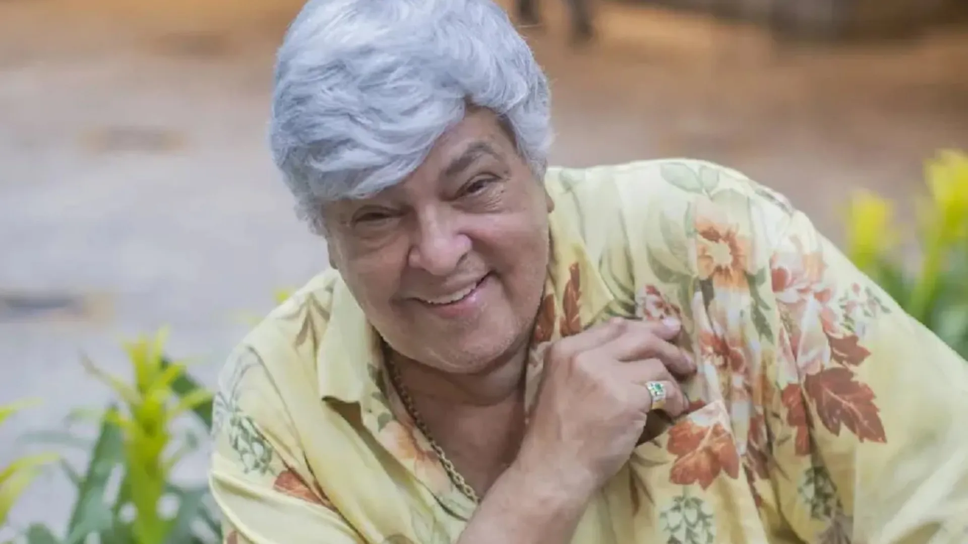 As mulheres acham que eu sou uma espécie de guru amoroso, diz Sidney Magal - img