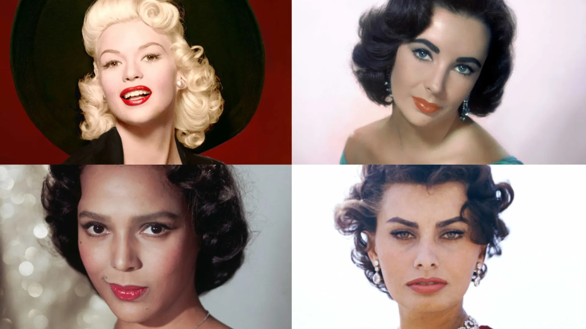 As mulheres mais bonitas dos anos 1950! - img