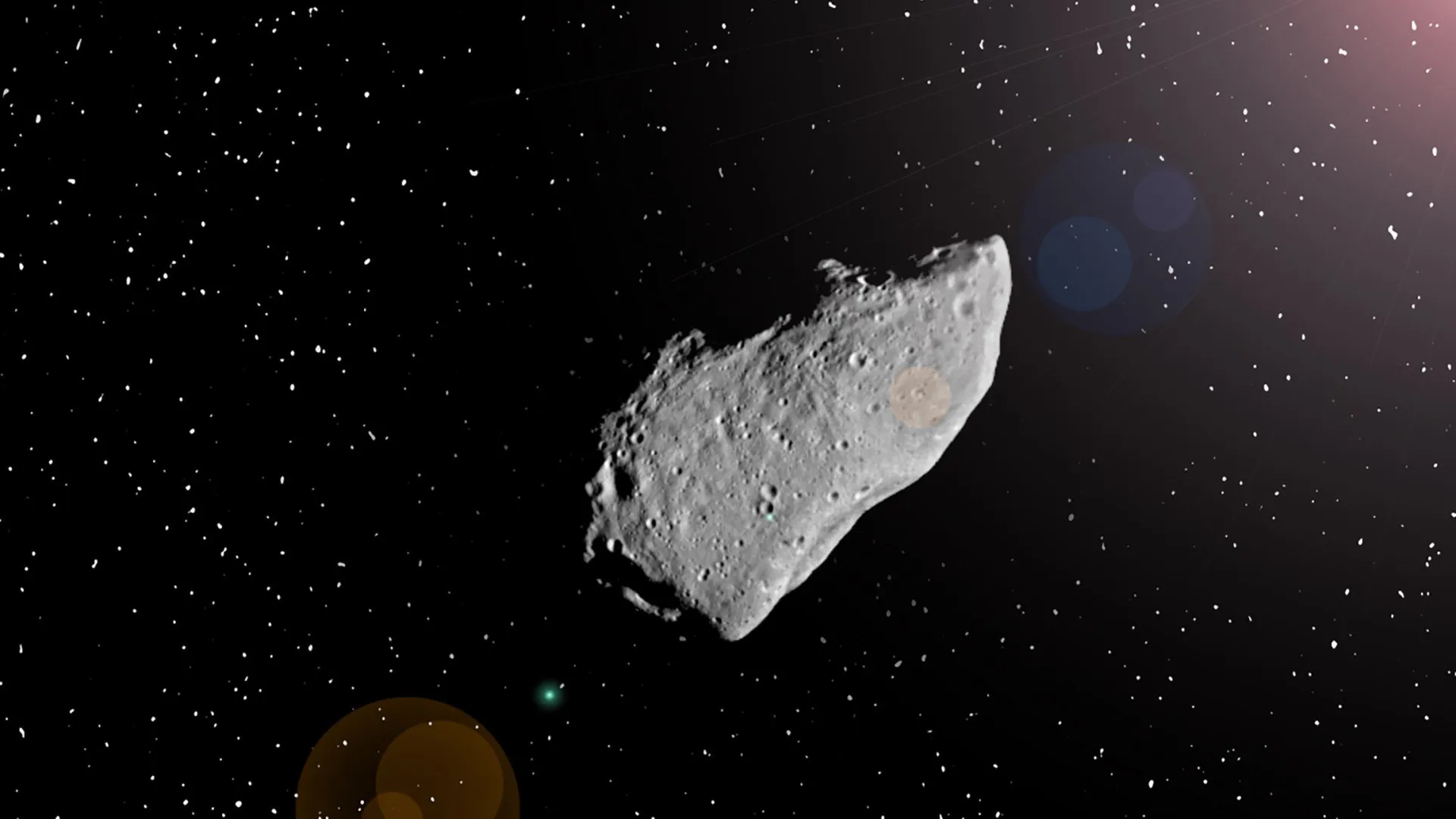 Asteroide do tamanho de um prédio de 20 andares pode atingir a Terra em 2032 - img