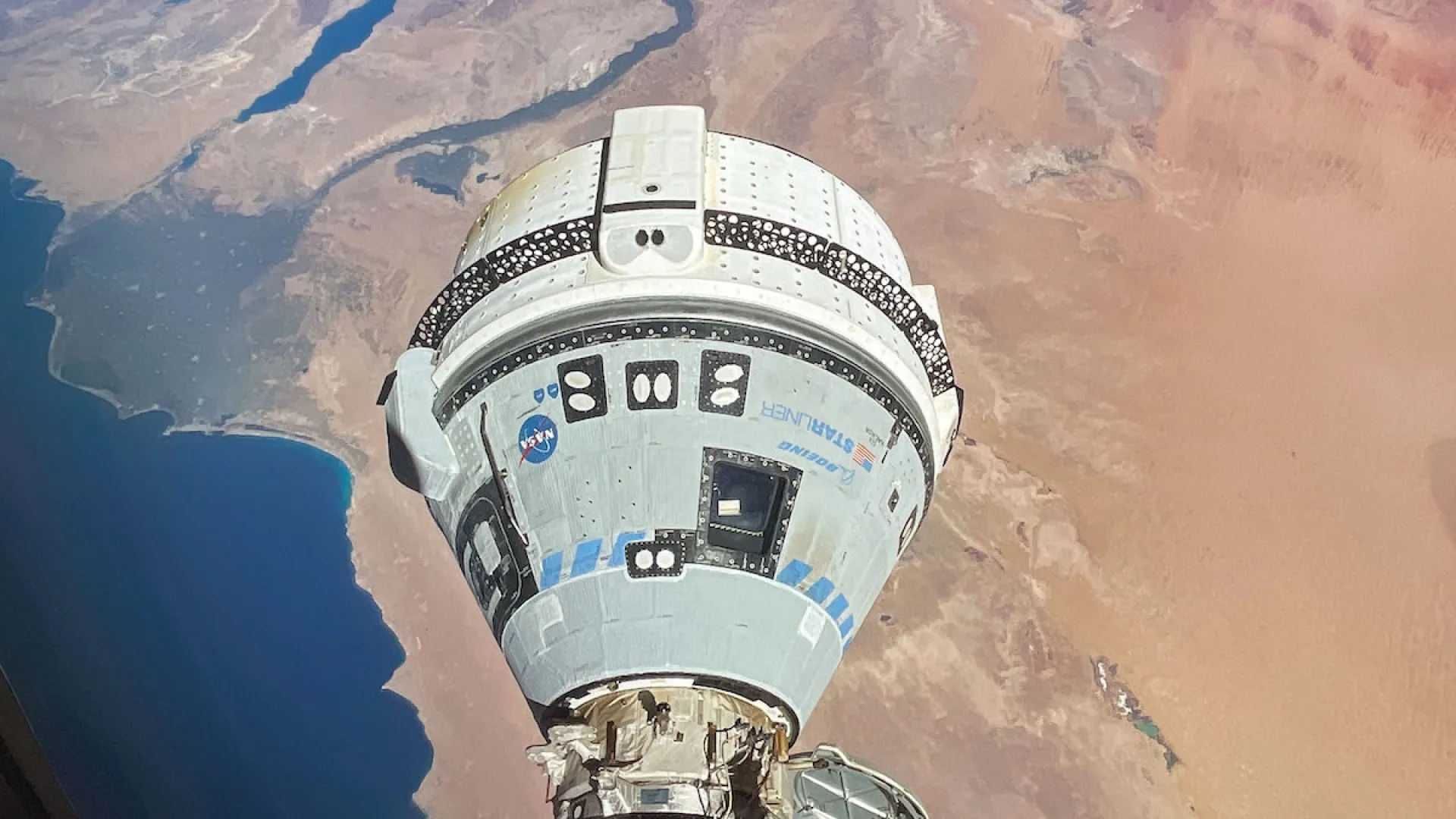 Astronautas presos no espaço podem voltar à Terra apenas em 2025 - img