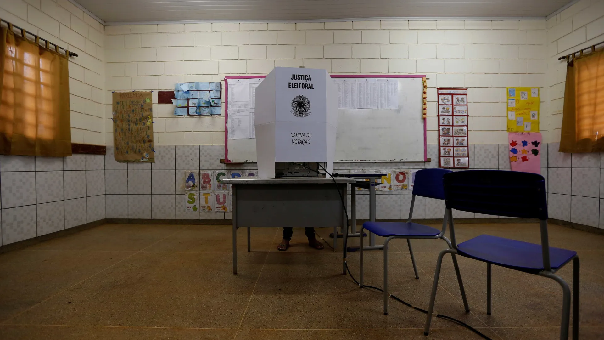 Até que horas vai a votação do segundo turno das eleições 2024? - img