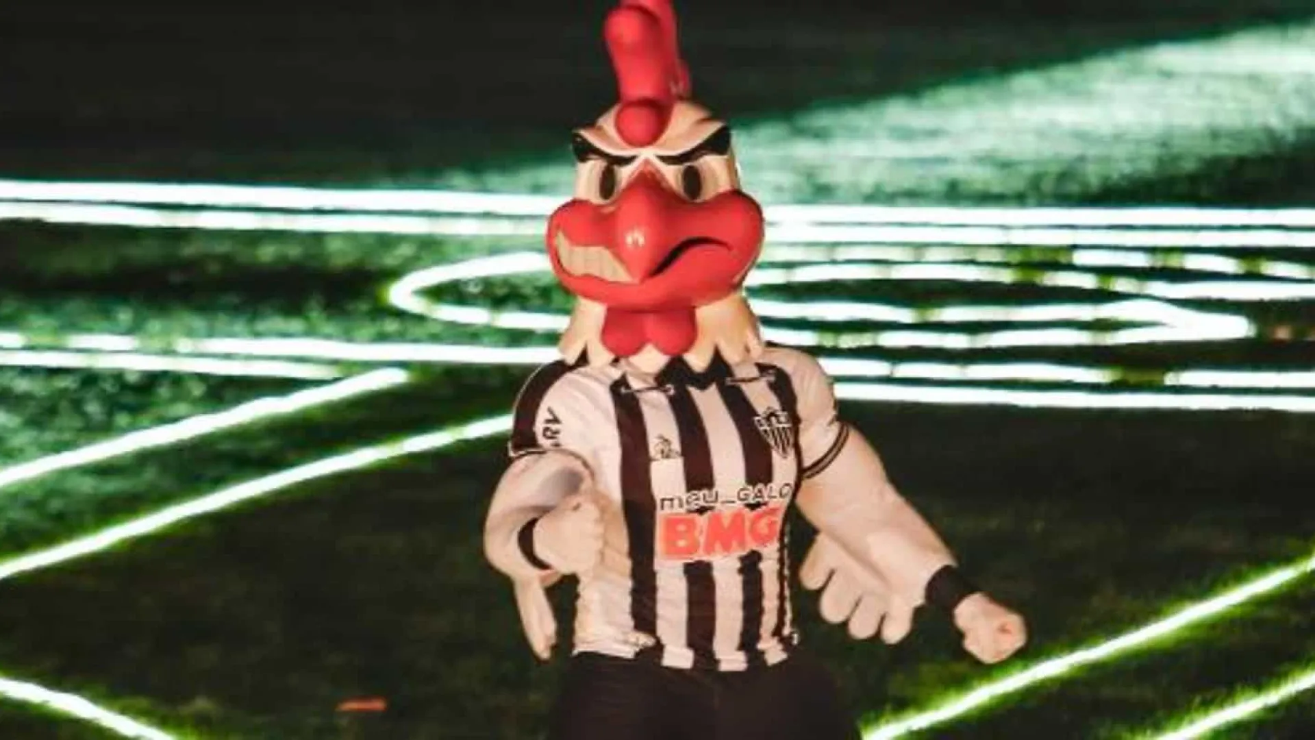 Atlético-MG anuncia novo patrocinador master com investimento de R$ 180 milhões - img