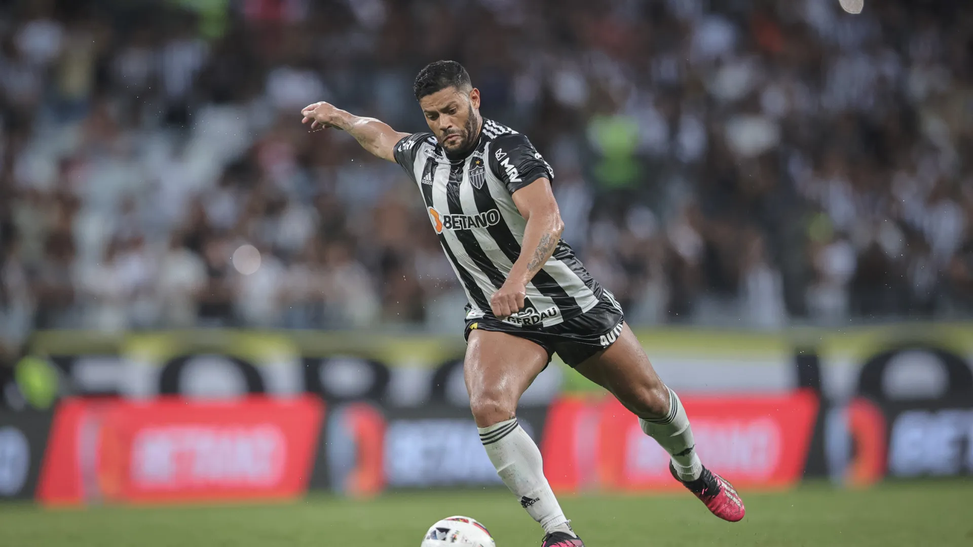 Atlético-MG embala com titulares e bate Athletic com brilho de dupla fatal - img