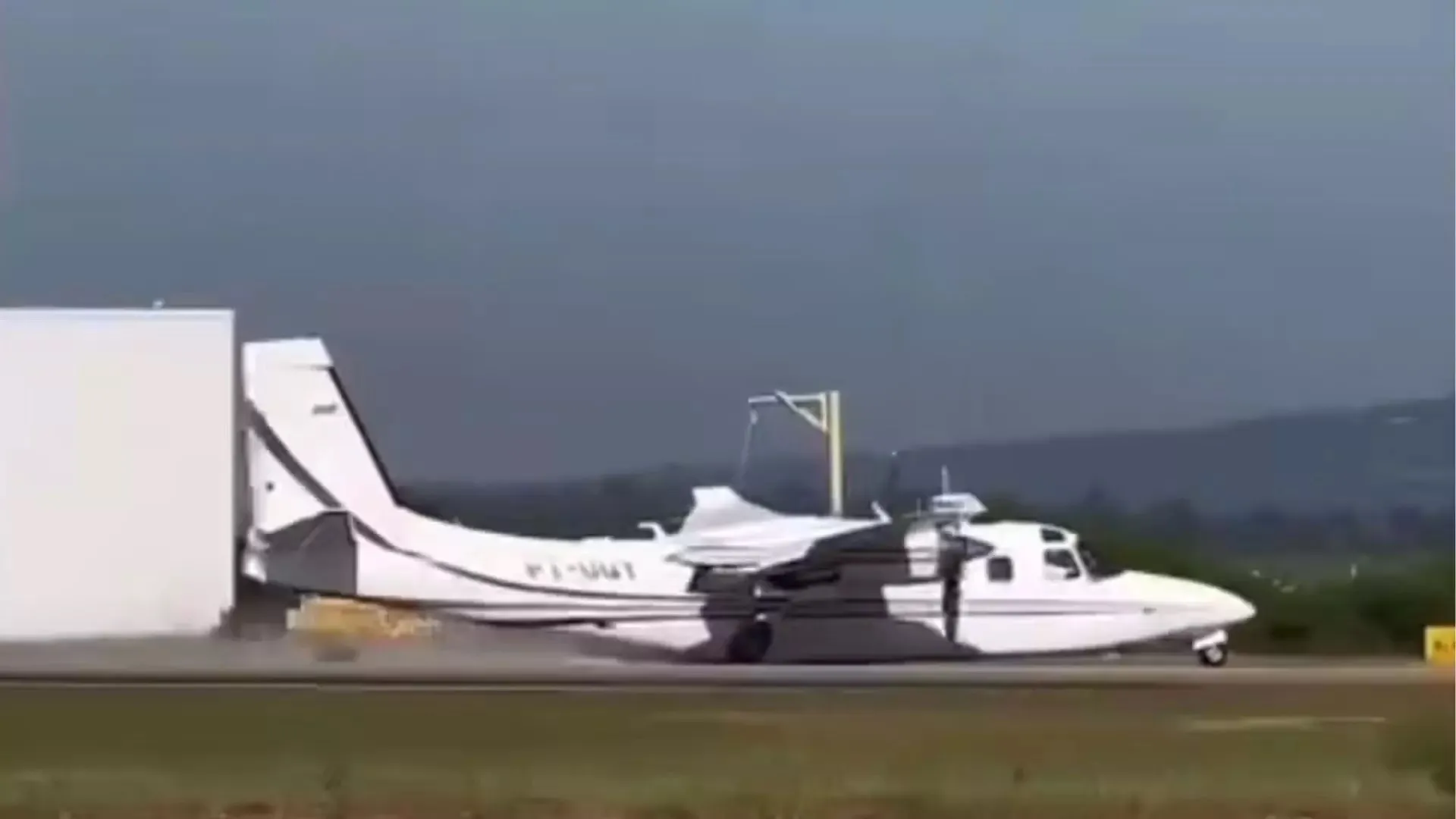 Avião que caiu em SP teve 'danos estruturais significativos' em 2013 - img