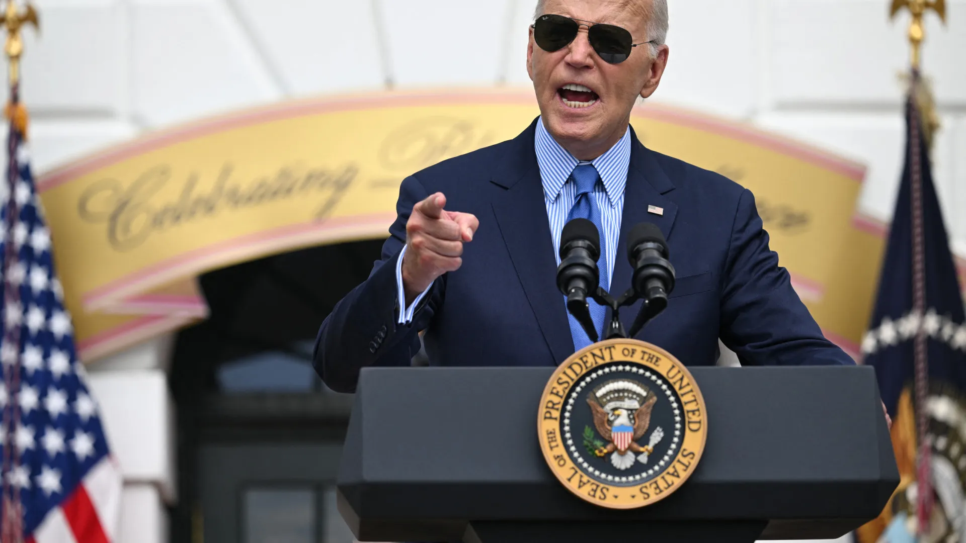 Biden chega amanhã ao Brasil e fará passeio de aeronave sobre a Amazônia - img