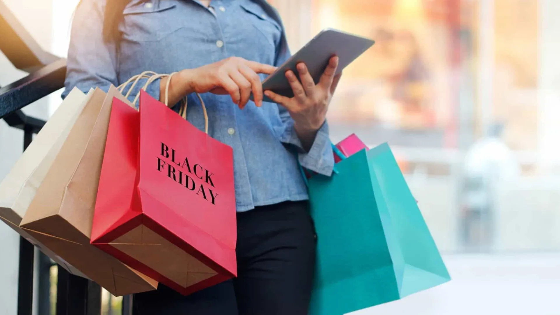 Black Friday 2024: Como evitar cair em golpes e realizar compras seguras - img