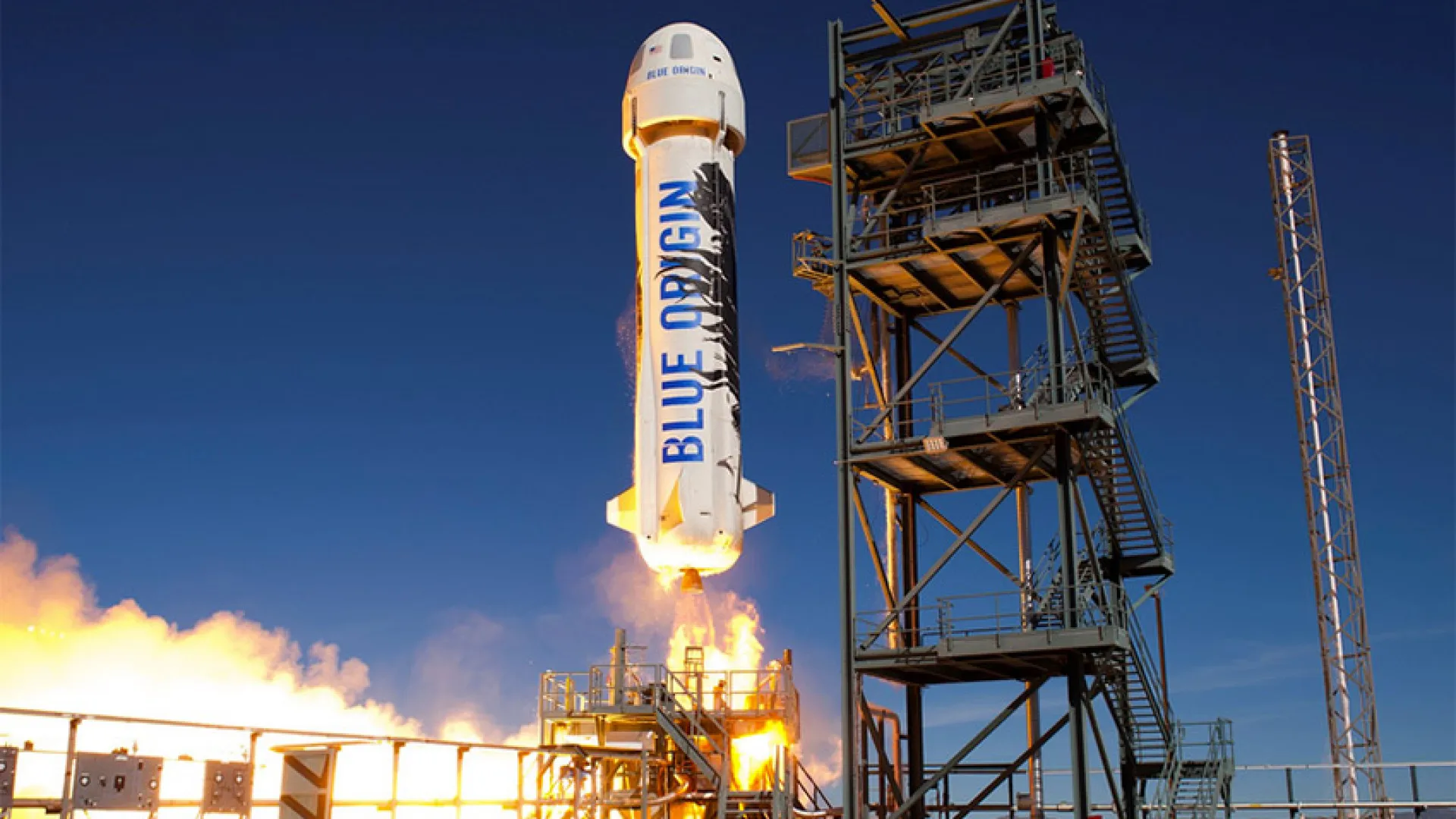 Blue Origin completa com sucesso 8º voo de turismo espacial - img