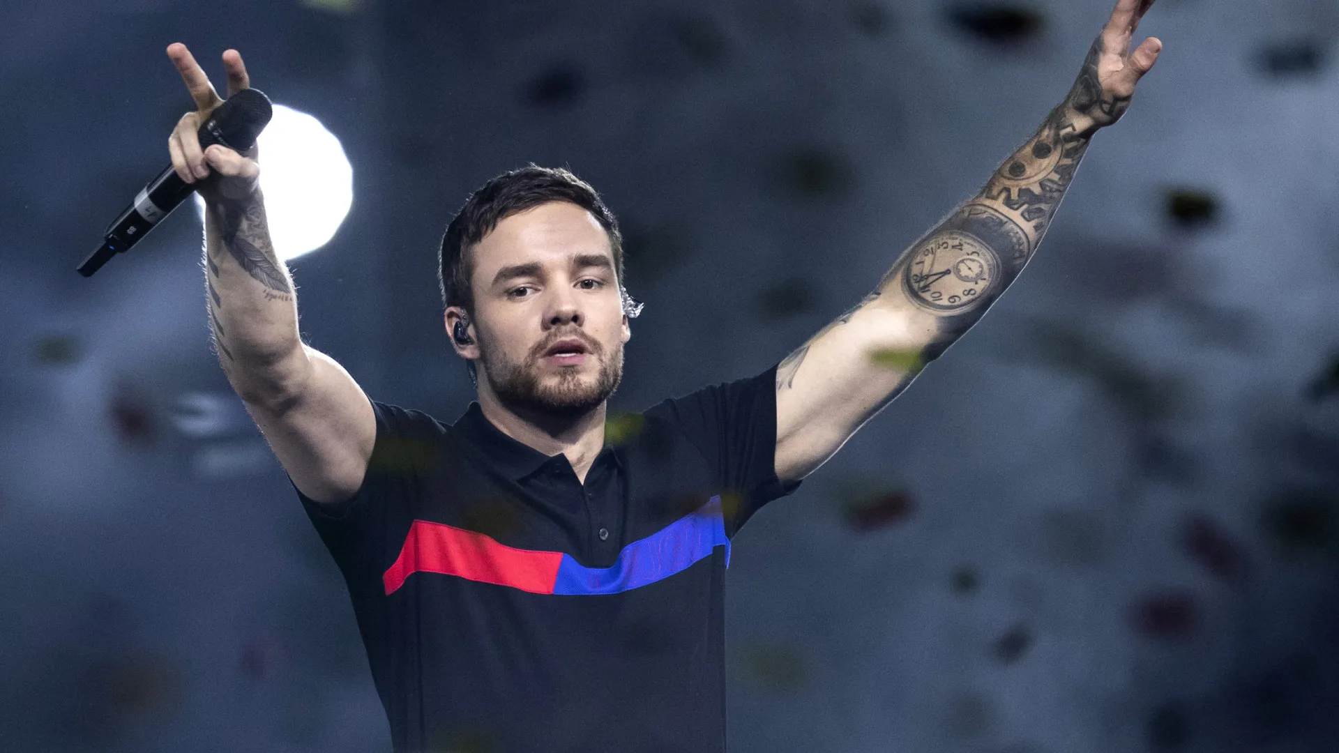 Amigo de Liam Payne desiste de processo por difamação contra pai do cantor - img