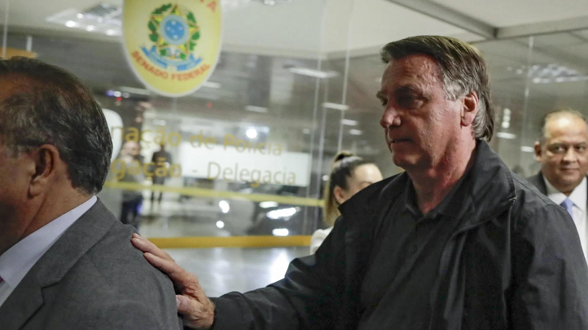 Bolsonaro insiste em julgamento pelo plenário do STF - img