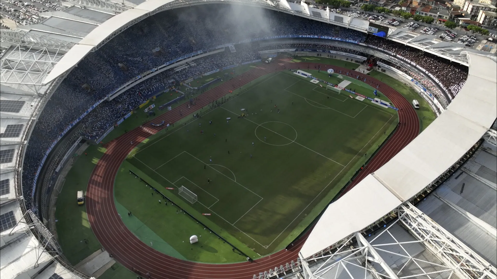 Botafogo e Flamengo decidem primeiro título da temporada em clássico no Mangueirão - img