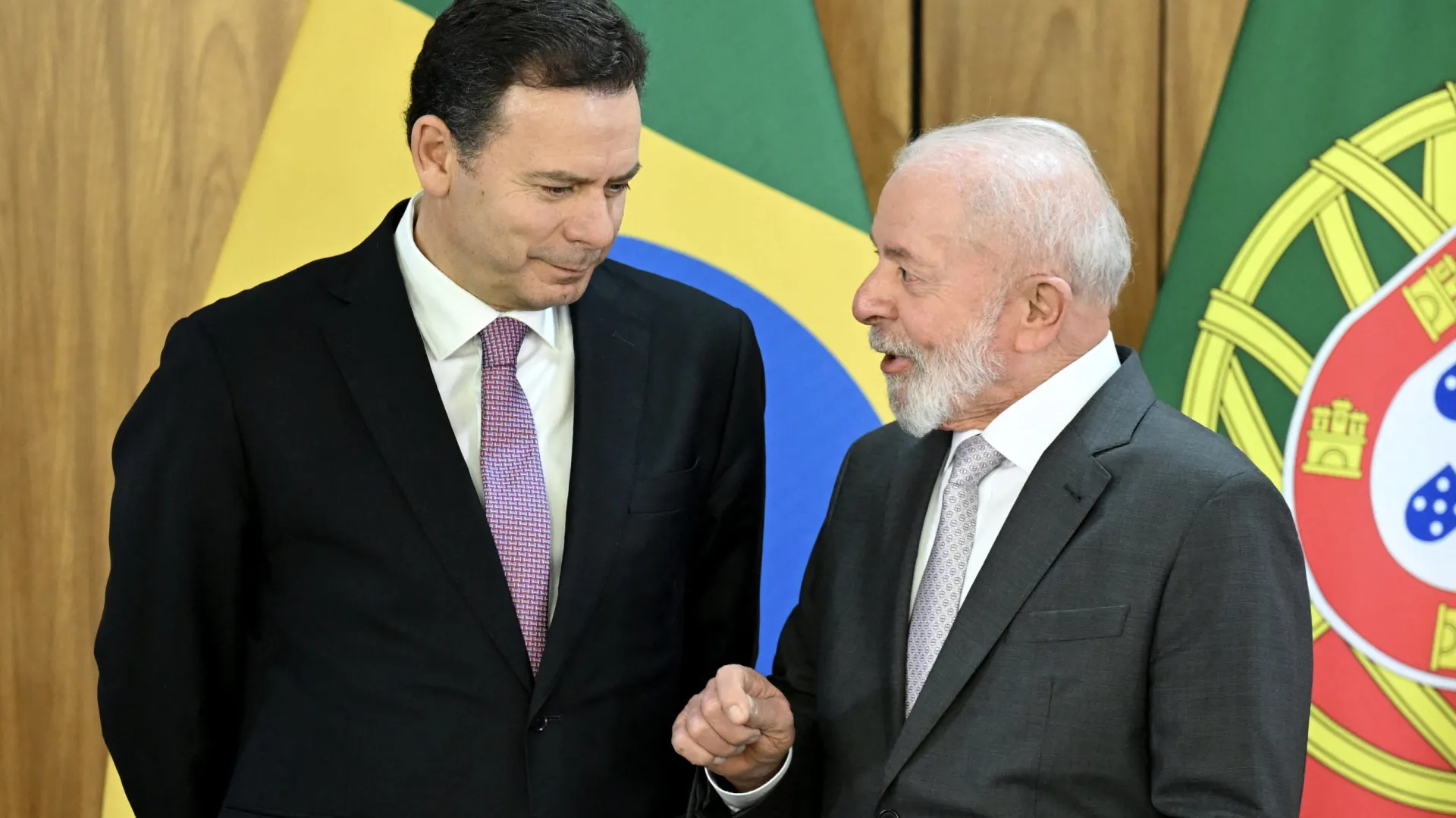 Brasil e Portugal assinam 19 acordos bilaterais - img