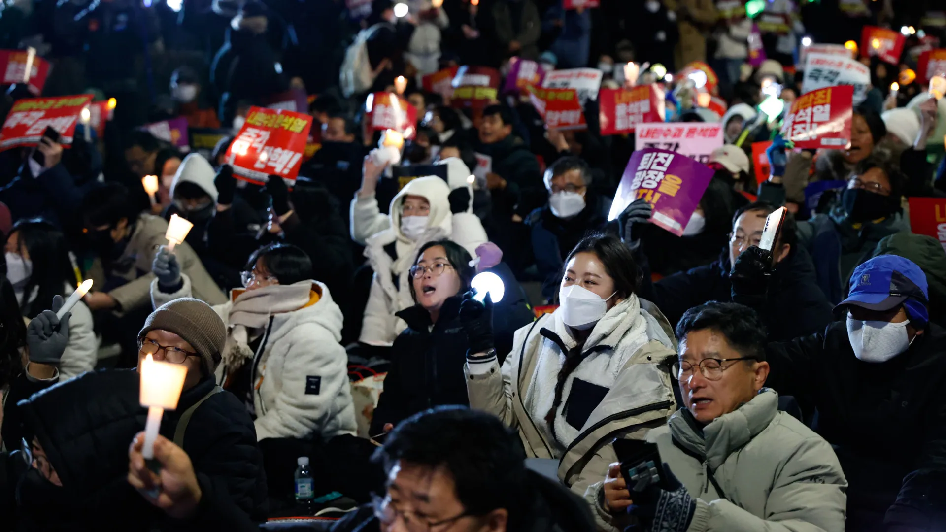 Brasileiro na Coreia do Sul diz que temeu ter que deixar país após tentativa de autogolpe - img
