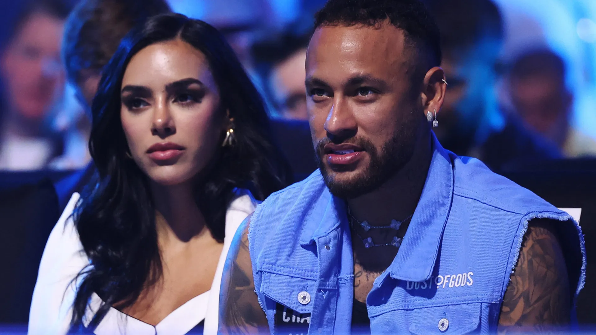 Bruna Biancardi recebe vídeos comprometedores de Neymar em festa secreta - img