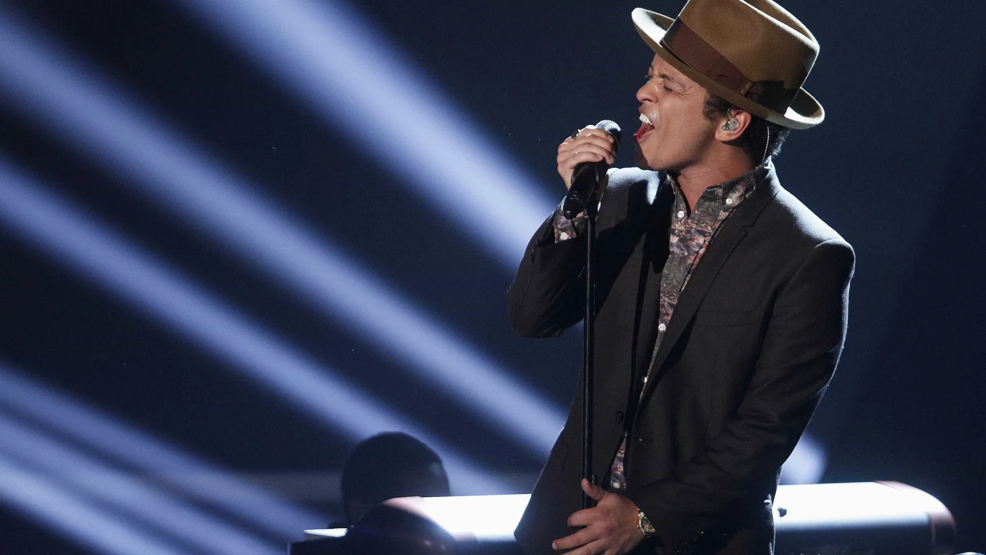 Bruno Mars fará quatro shows no Brasil, dois deles em São Paulo, em outubro - img