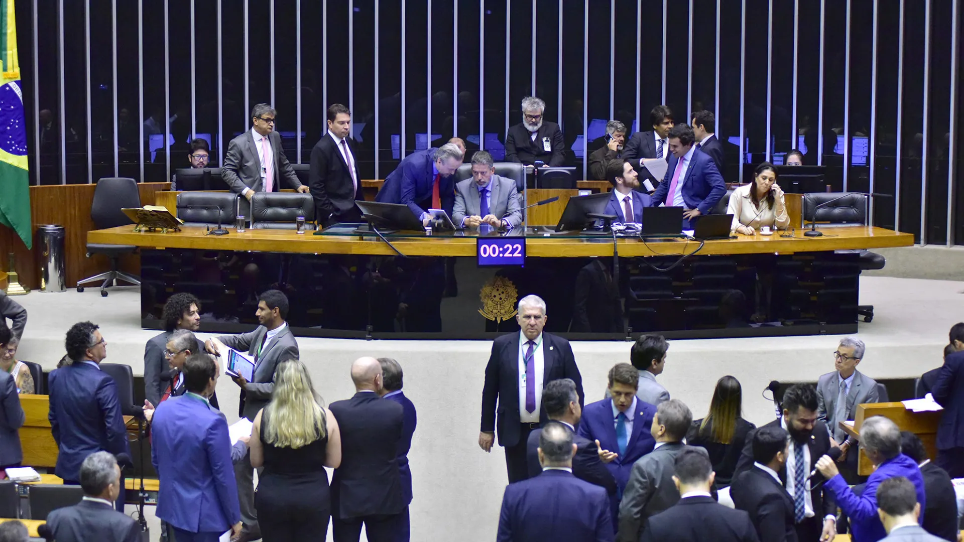 CGU diz ao STF que 39% das obras financiadas por emendas não foram iniciadas - img