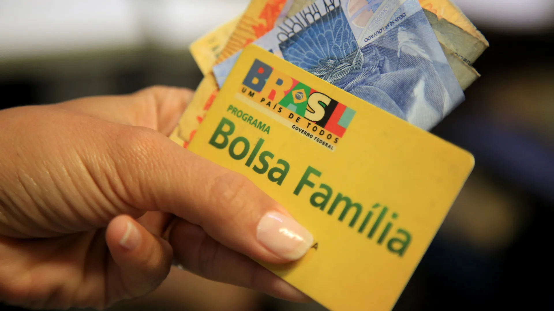 Caixa conclui pagamento da parcela do Bolsa Família de novembro - img
