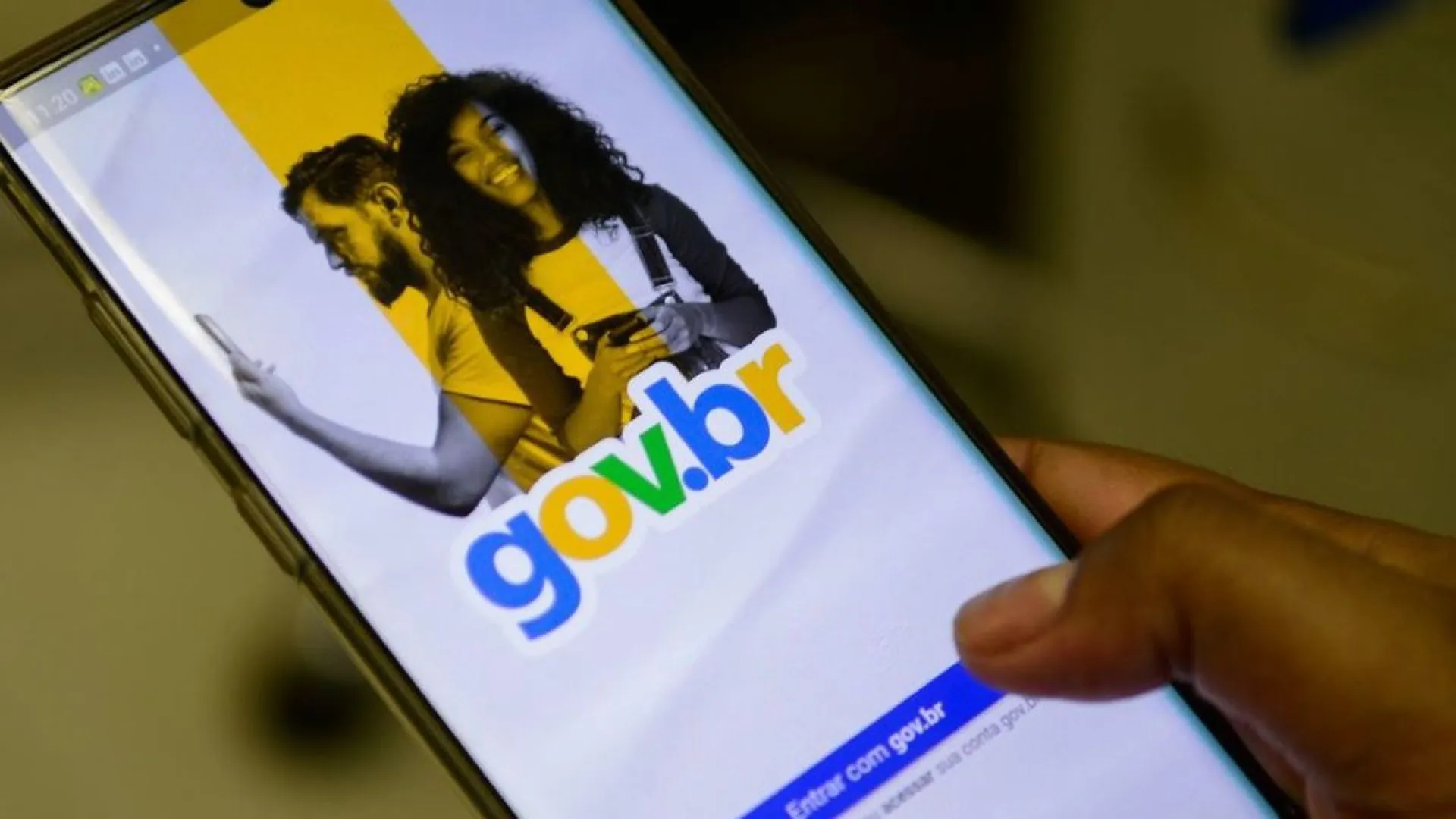 Caixa postal do Gov.br começa a funcionar para 164 milhões; saiba como acessar - img