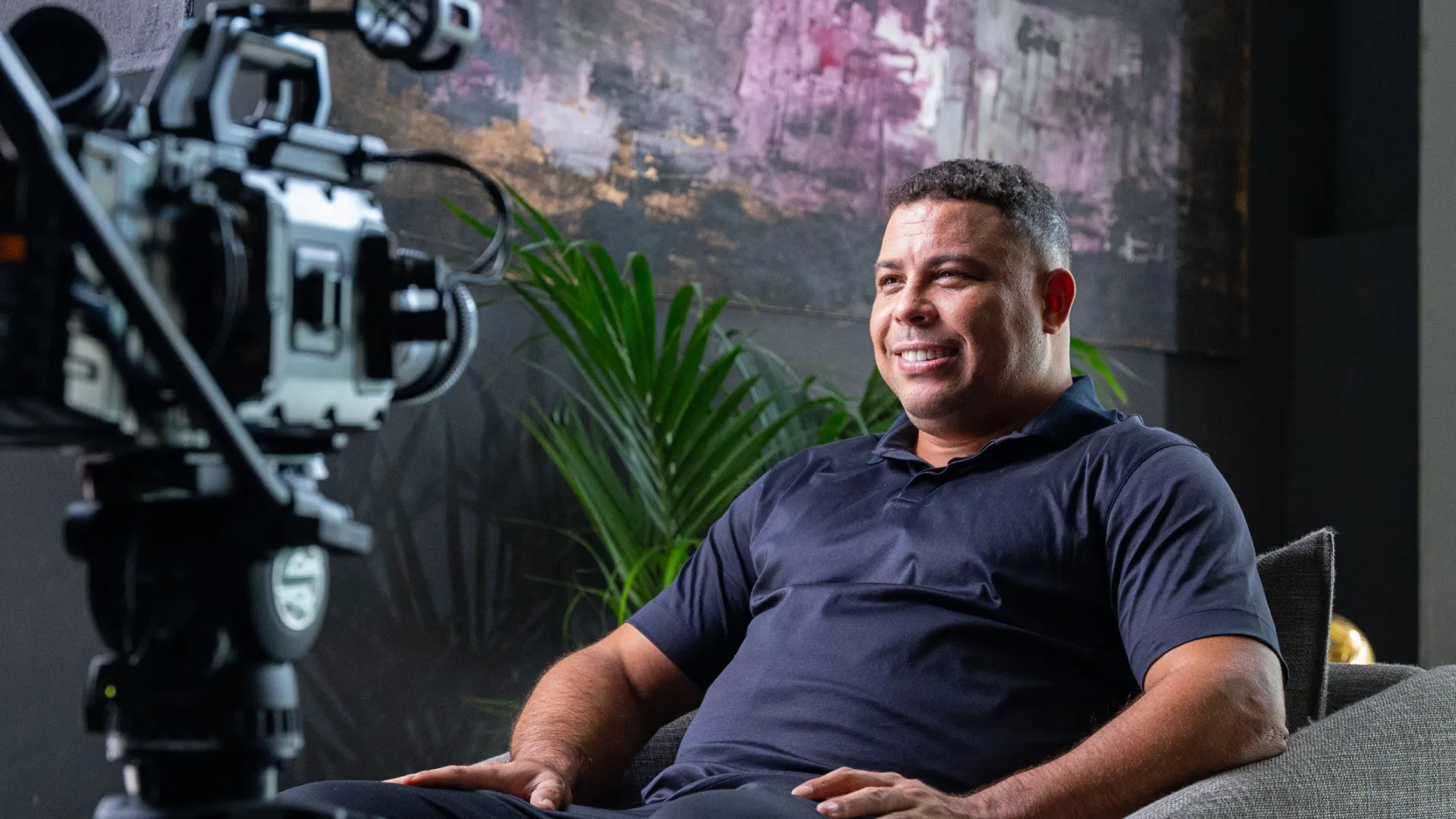 'O sistema não deixa ninguém entrar', diz Ronaldo sobre eleição na CBF - img