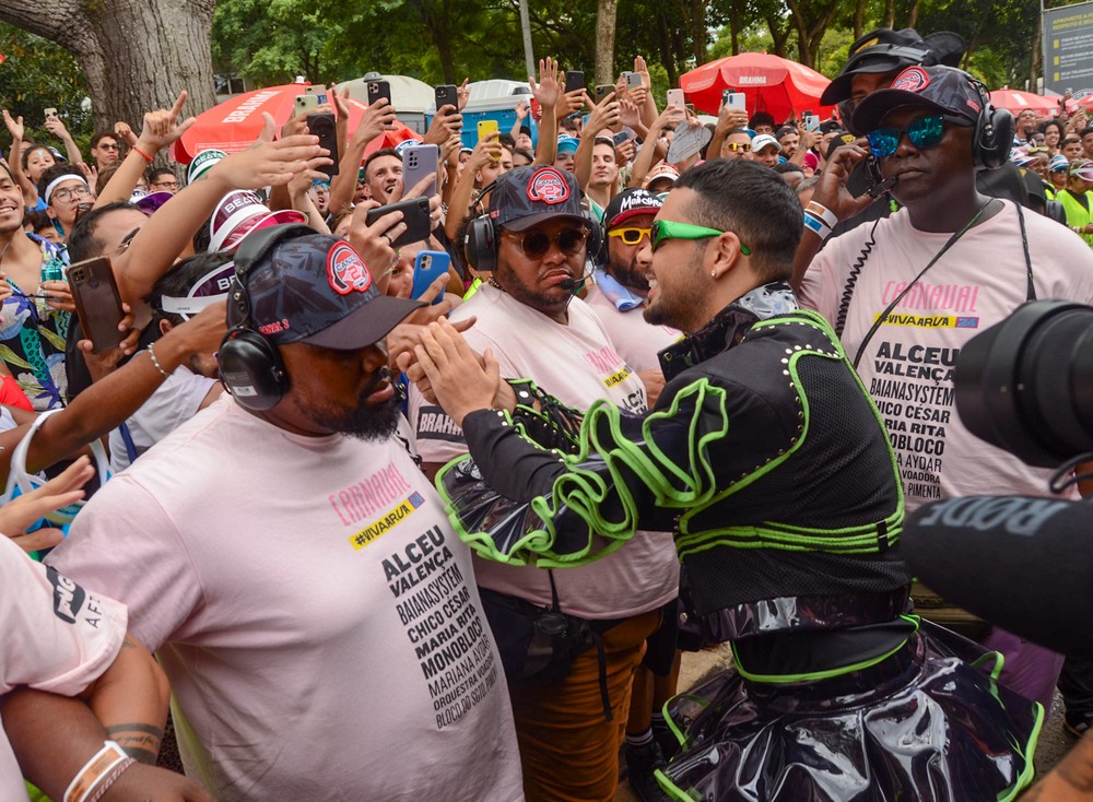 Carnaval 2025 São Paulo Blocos de Rua 3- CBS