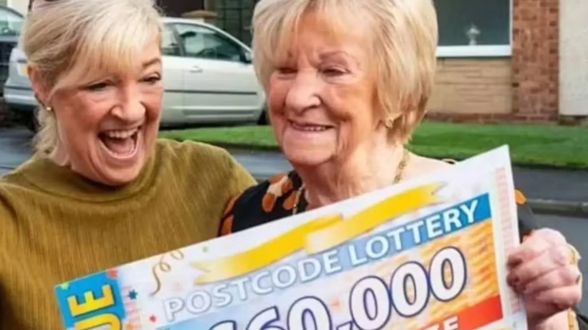 Casal que ganha R$ 465 mil na loteria mas morre antes de gastar dinheiro - img