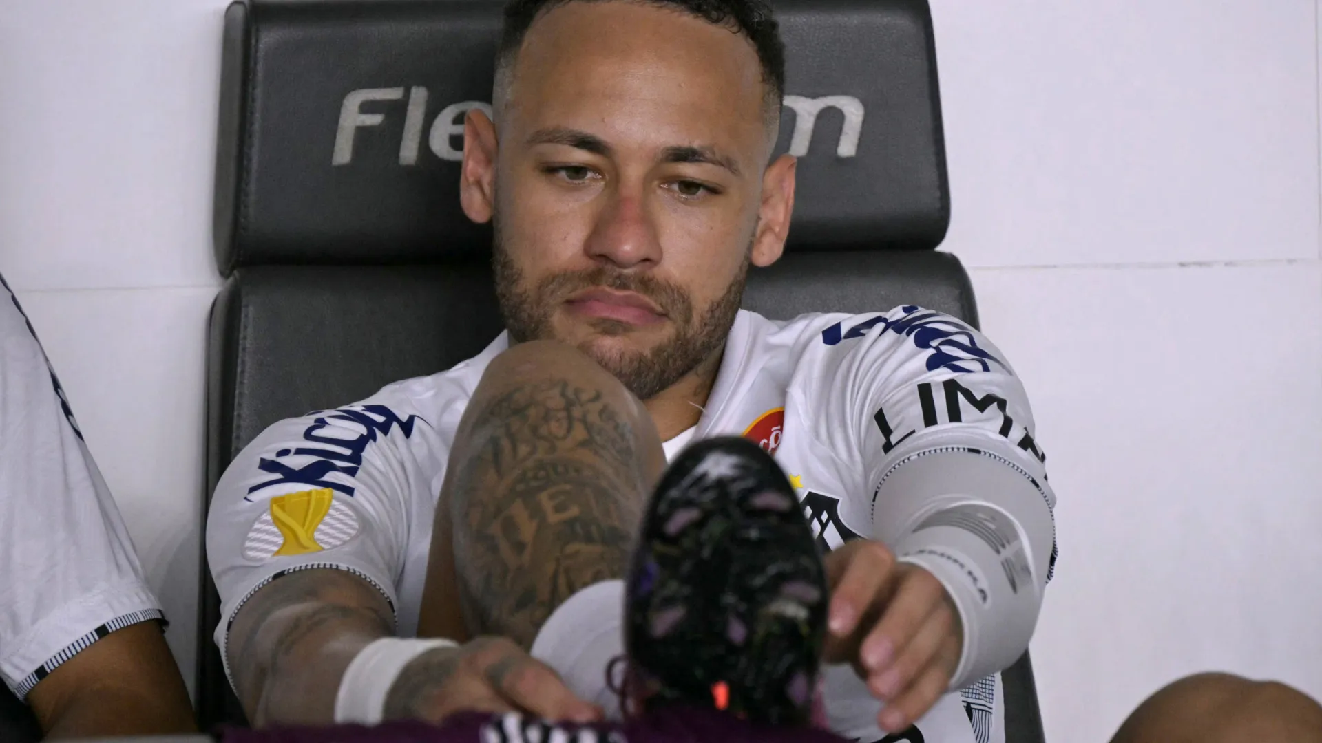 Em 1 mês no Santos, Neymar supera números de 1 ano e meio no Al Hilal - img