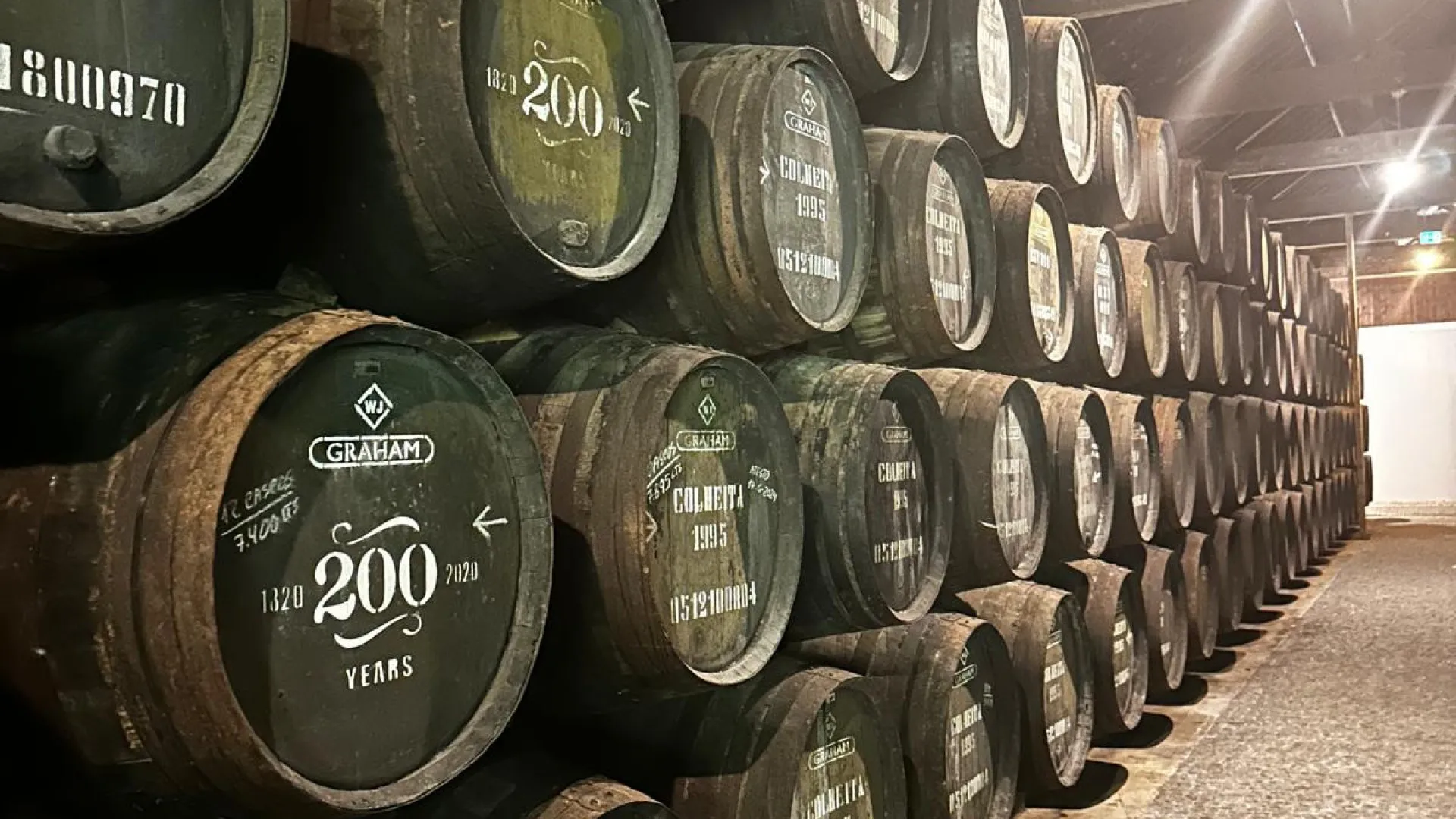 Caves em Portugal contam história e características do vinho do Porto - img