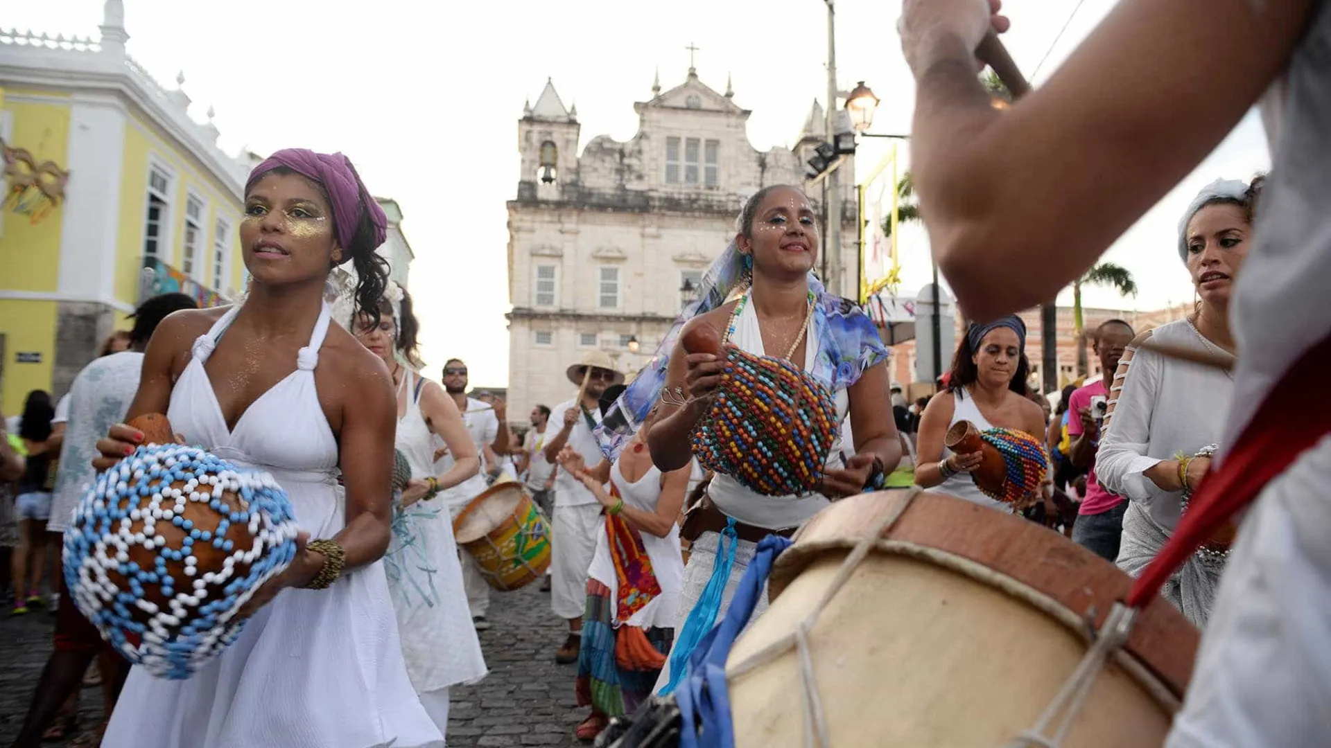 Cerimônia do Oscar será transmitida no Pelourinho, em Salvador, no Carnaval - img