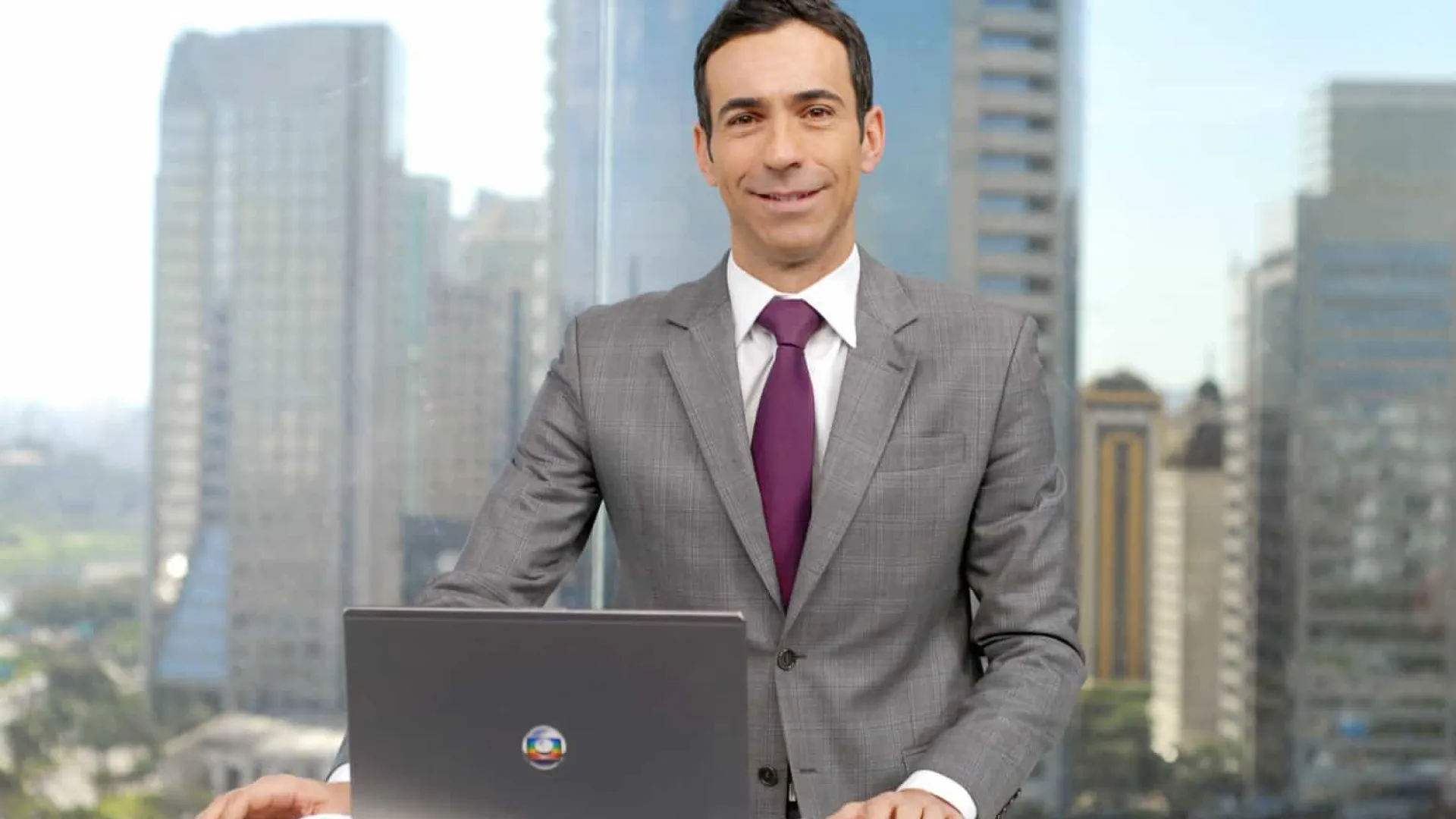 César Tralli pode ter denunciado Bocardi e causado sua demissão da Globo - img