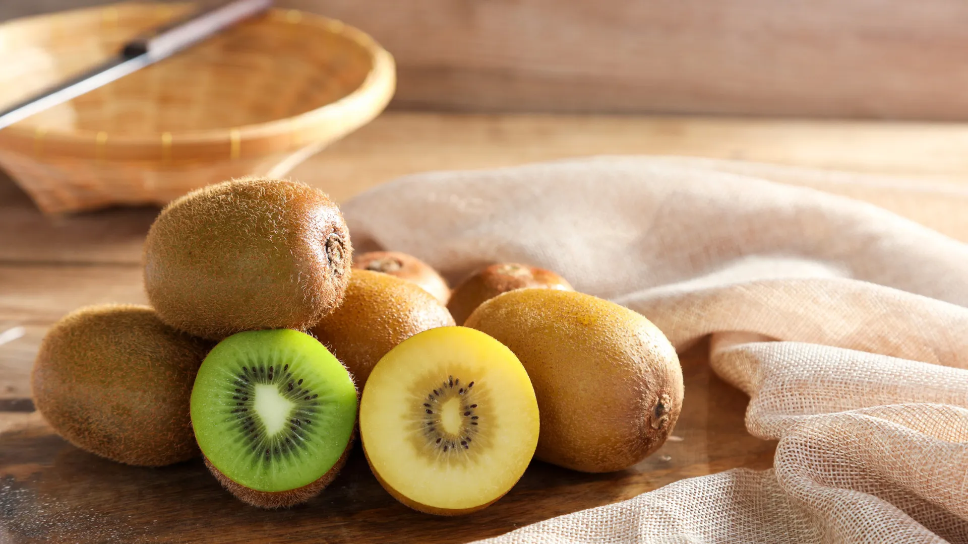 Como guardar os kiwis para que durem duas semanas ou mais - img