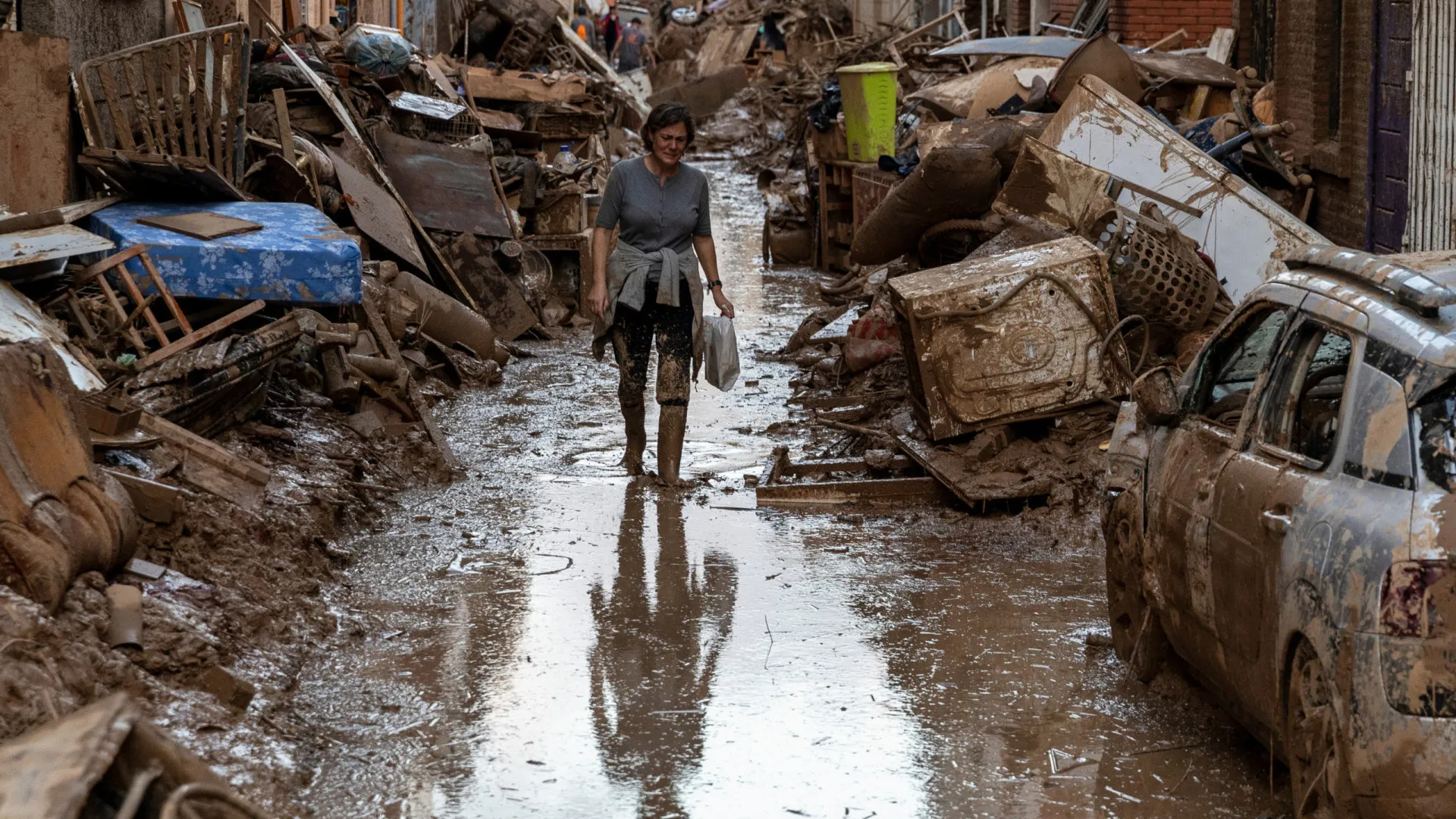 Colapso: 2024 pode ser o ponto sem retorno para a humanidade - img