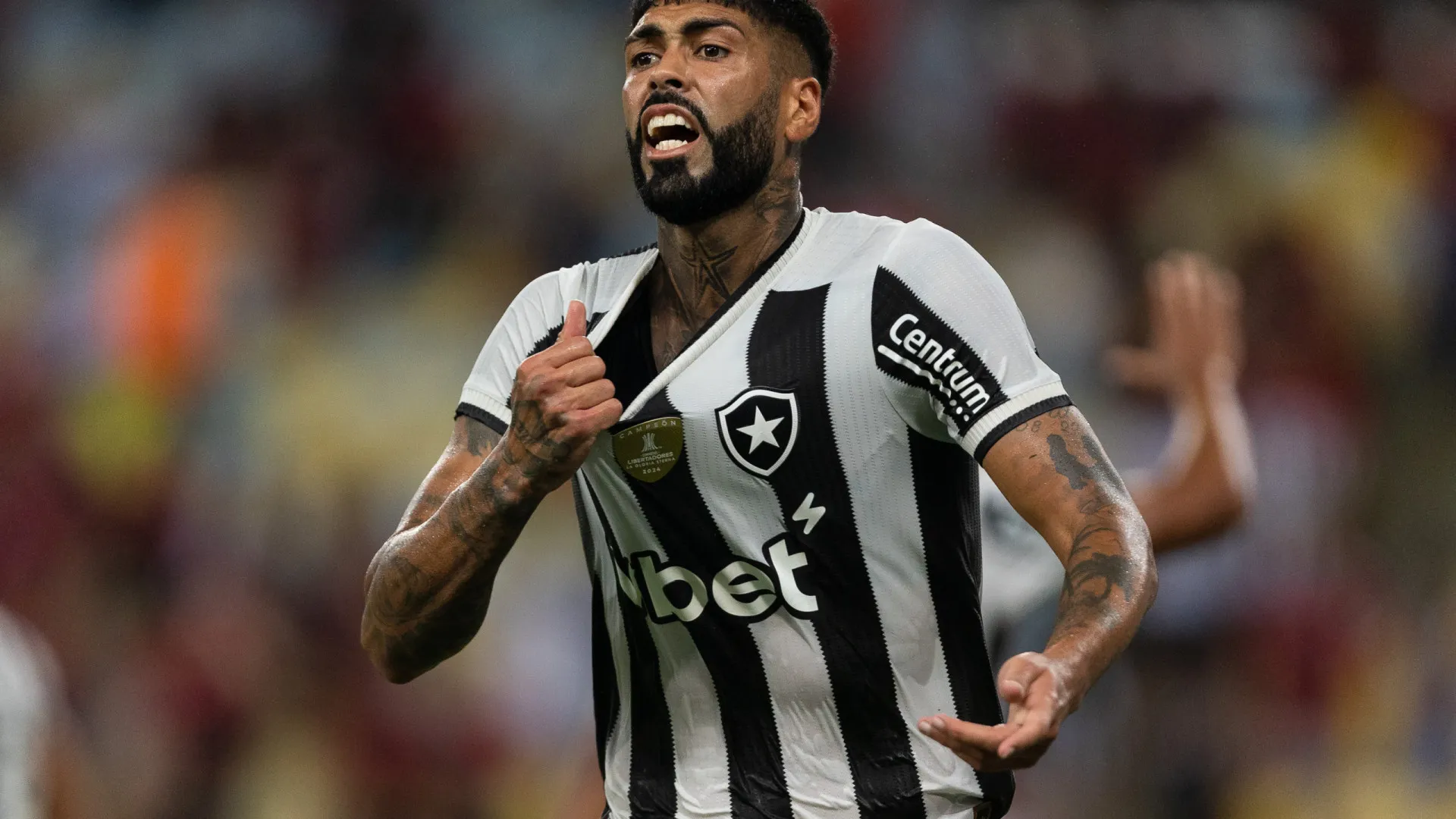 Com time reserva, Botafogo fica no empate contra o Boavista - img