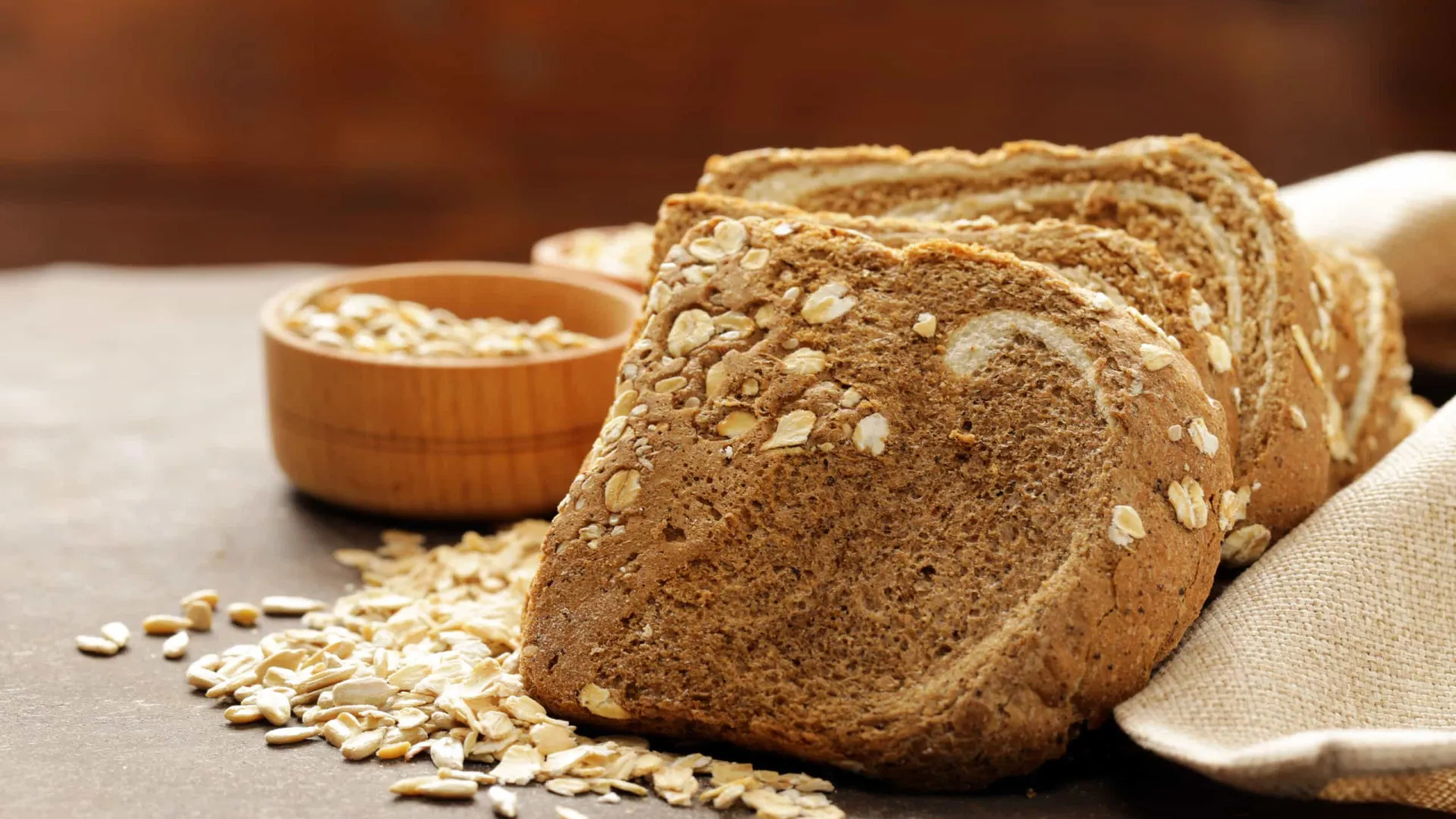 Comece o dia com um maravilhoso pão de aveia 'fit' - img