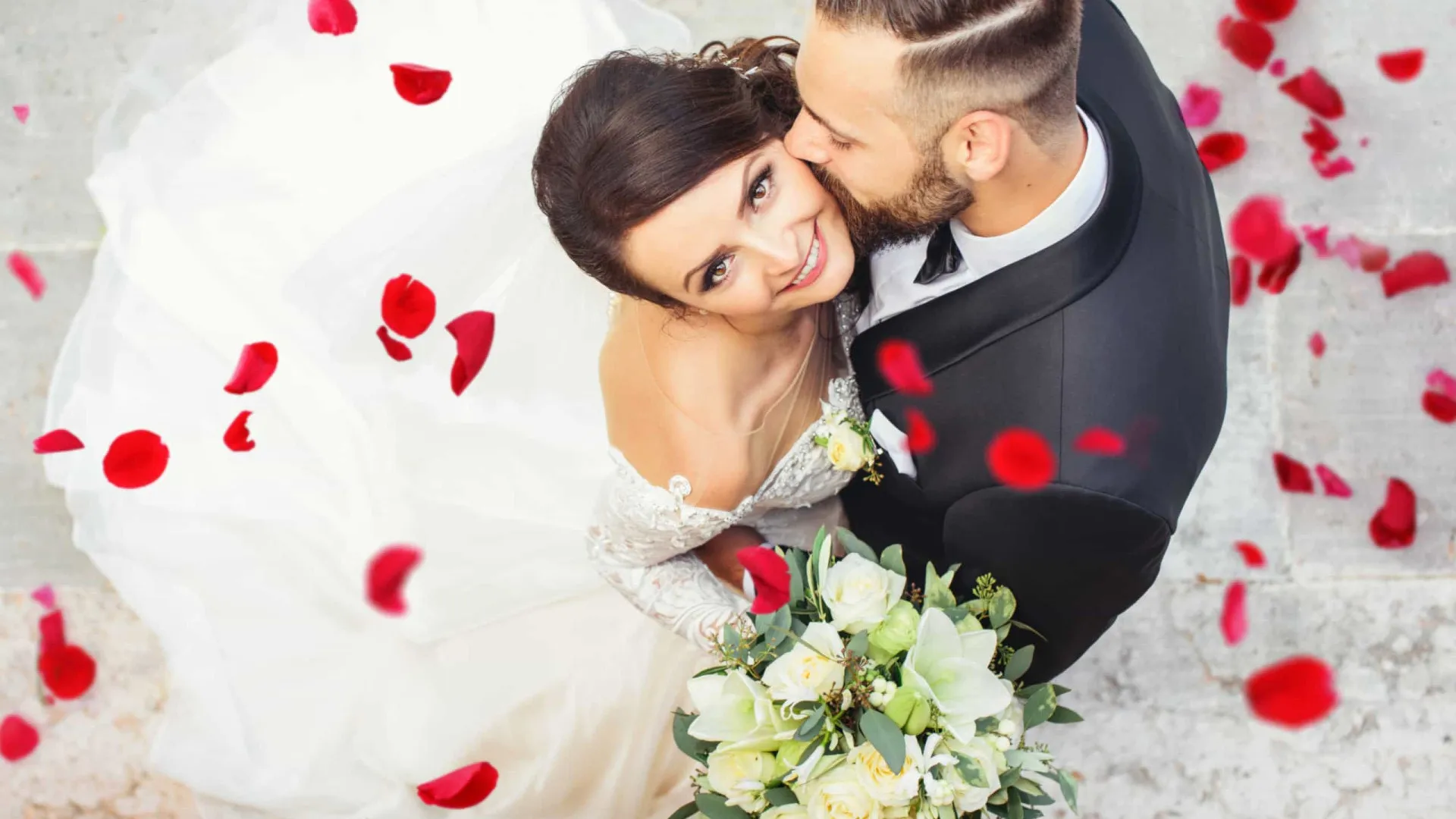 Como começou essa história de casar? A história surpreendente sobre o casamento - img