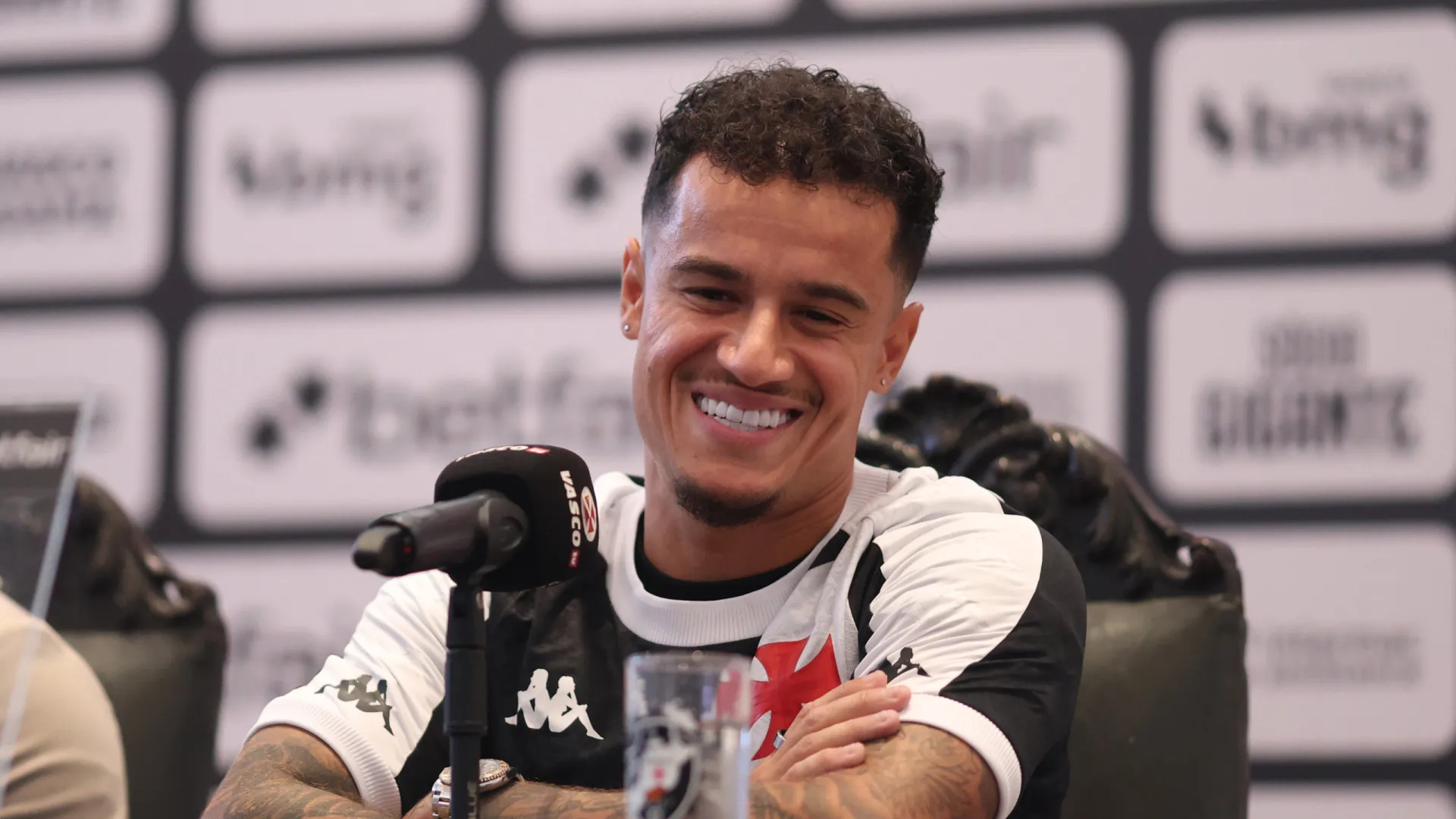 Coutinho e Puma Rodríguez aprovam temporada do Vasco: 'Ano muito bom para nós' - img