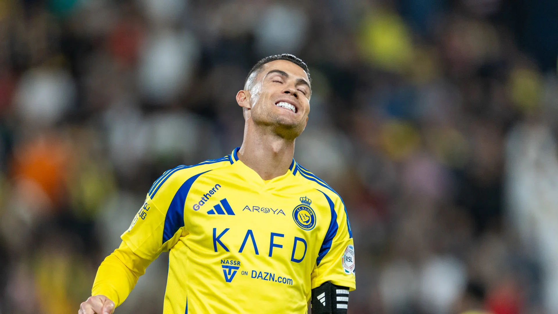 Cristiano Ronaldo fora de jogo no Irã em meio a rumores de punição - img