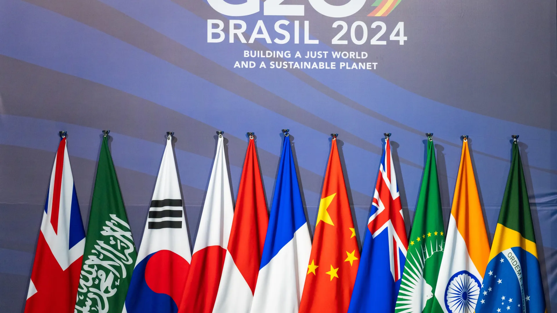 Cúpula de Líderes do G20 começa nesta segunda - img